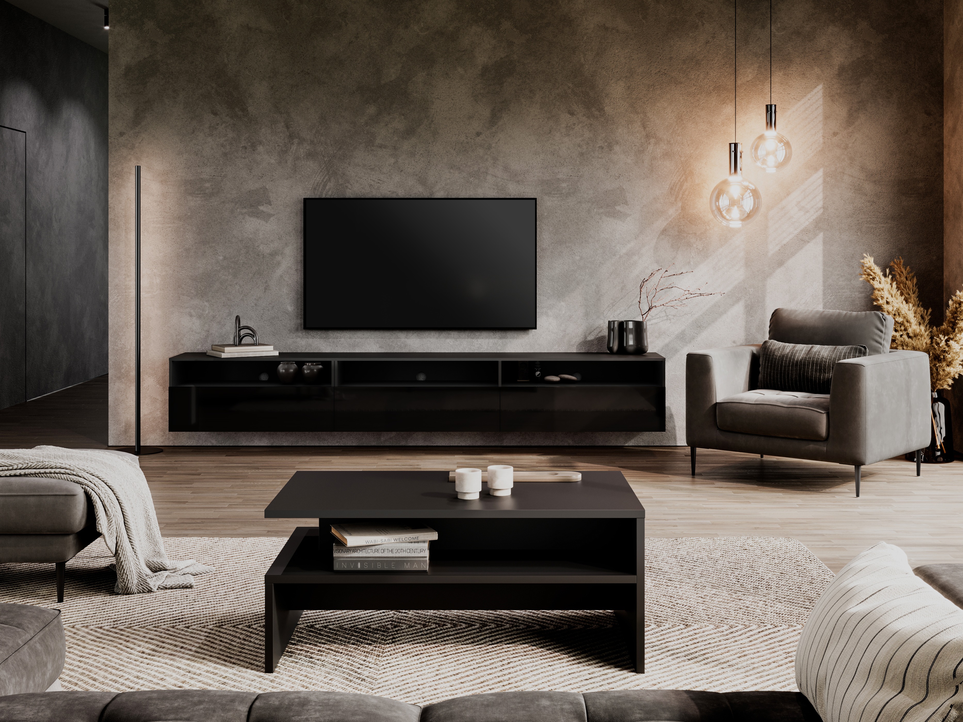 TV galds Austin 248