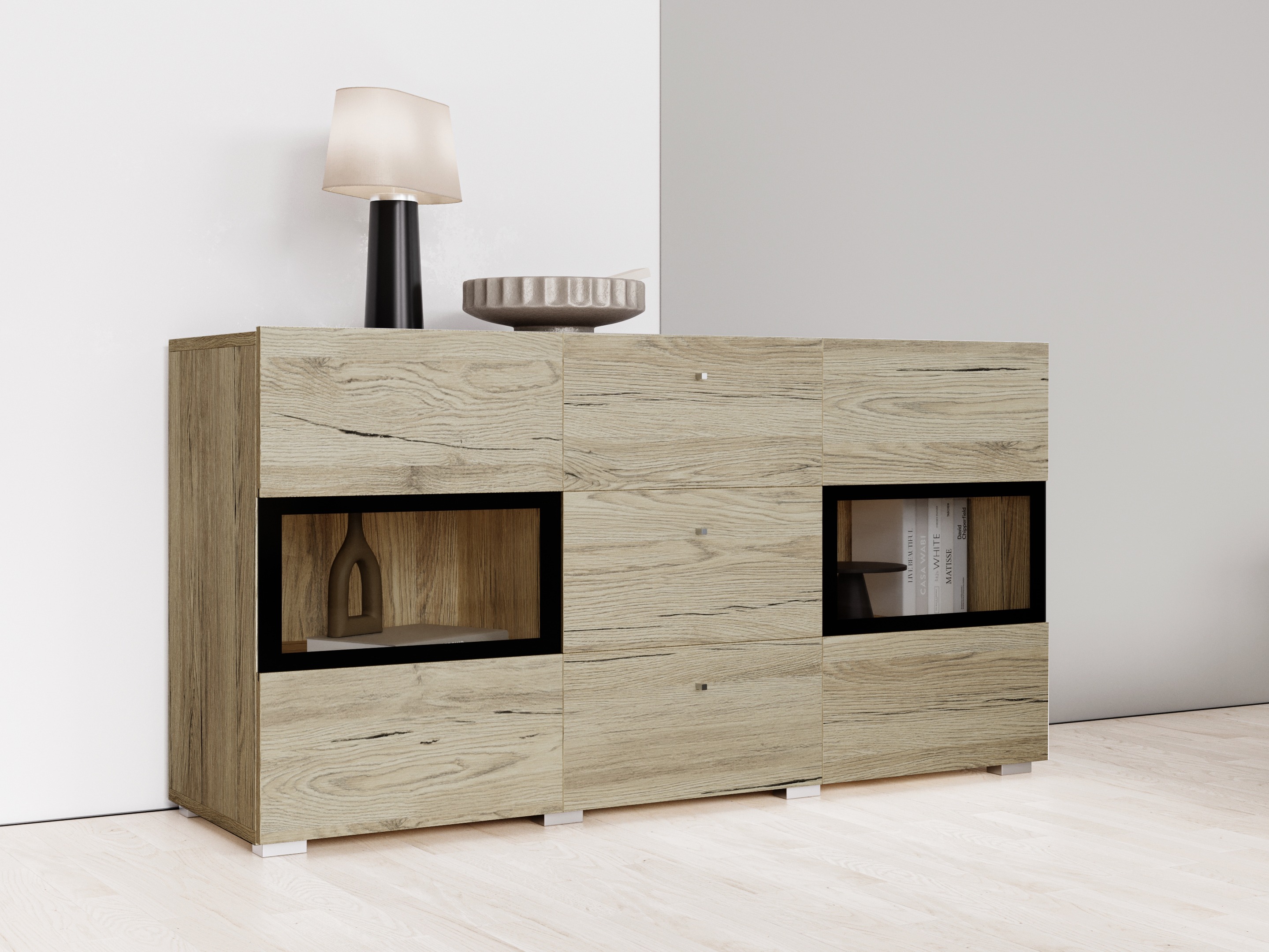 Kumode Serodeu 101 (Sanremo ozols)