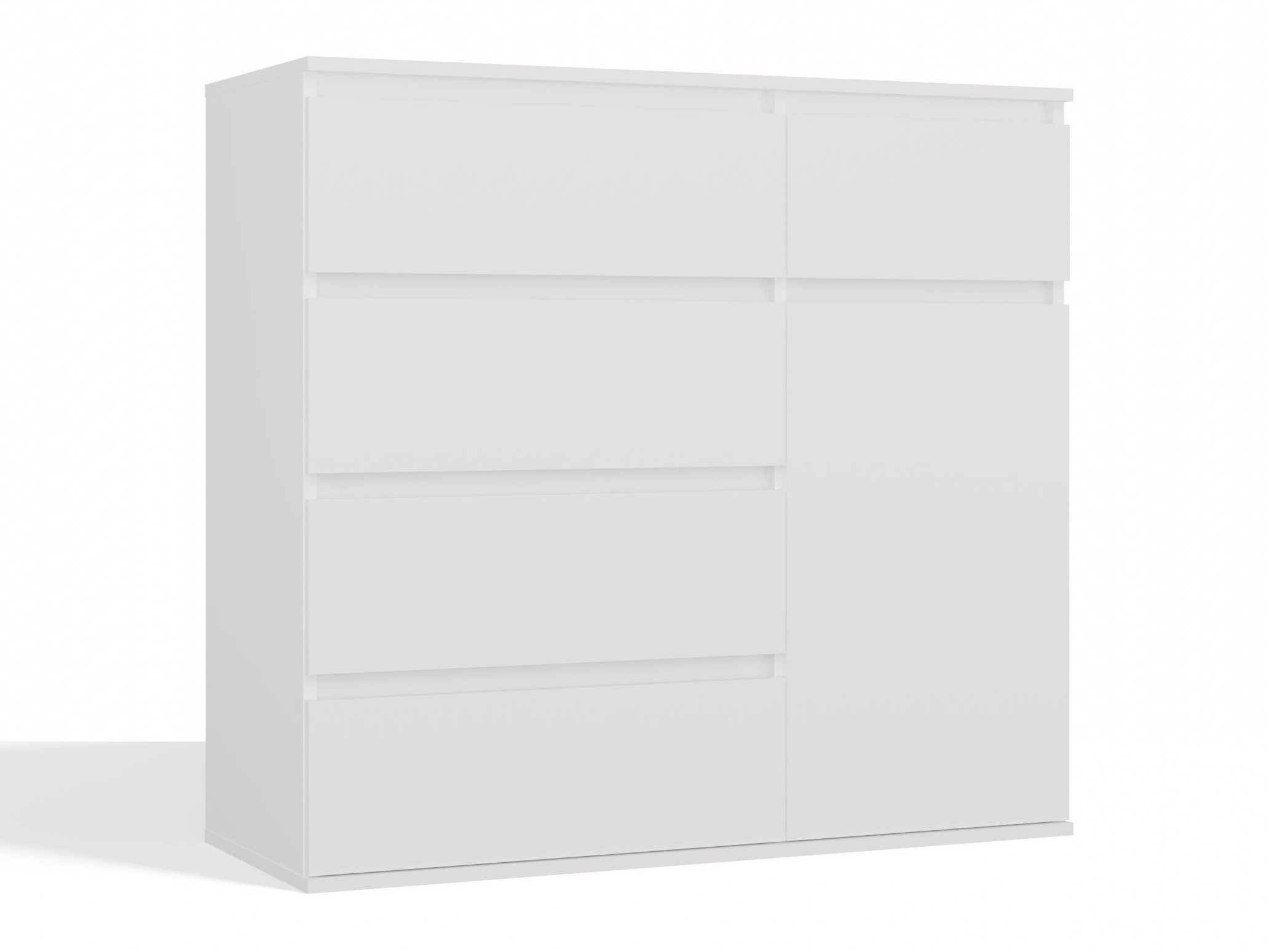 Kumode Elbvelu 136 (Balts)