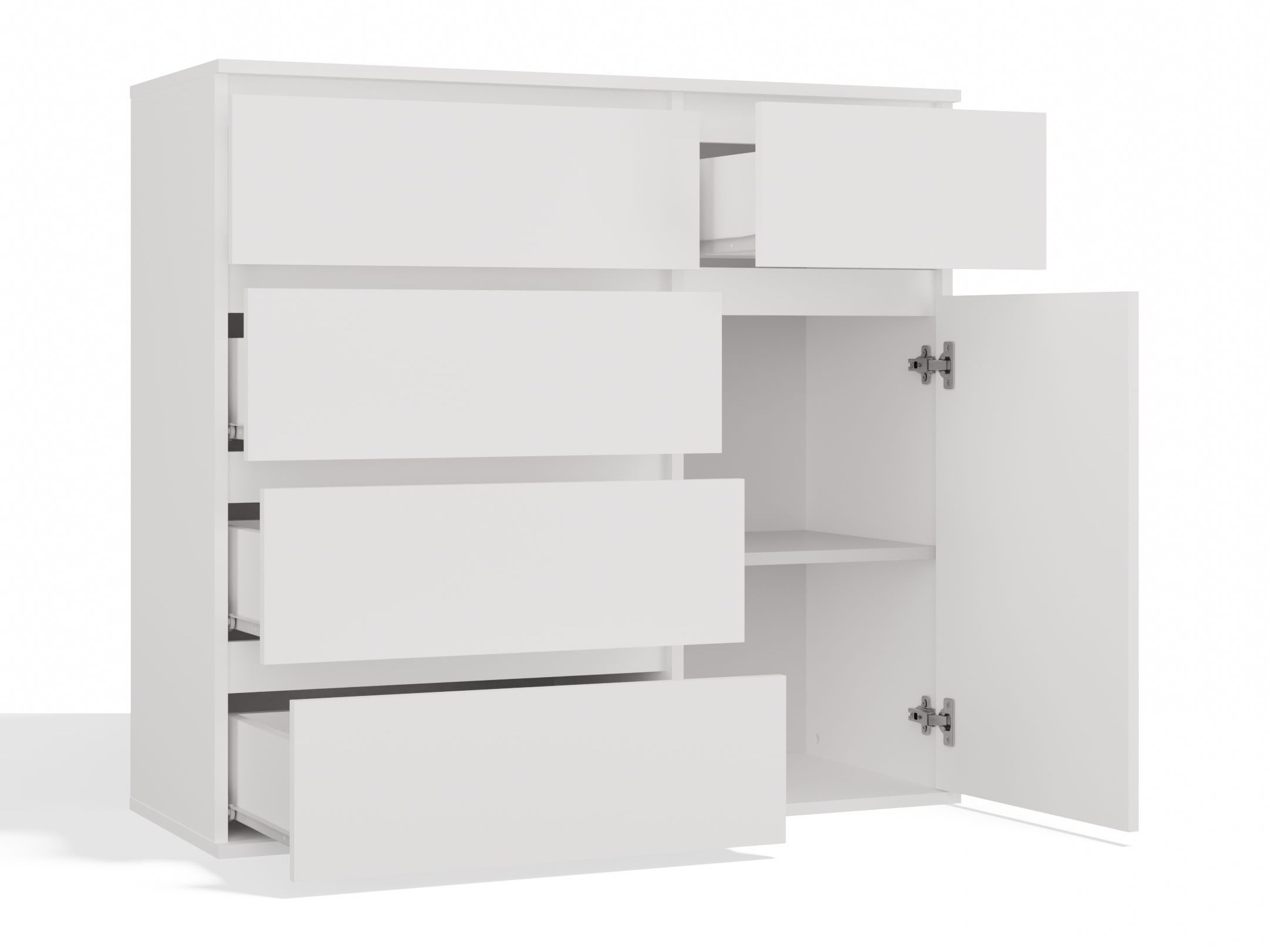 Kumode Elbvelu 136 (Balts)