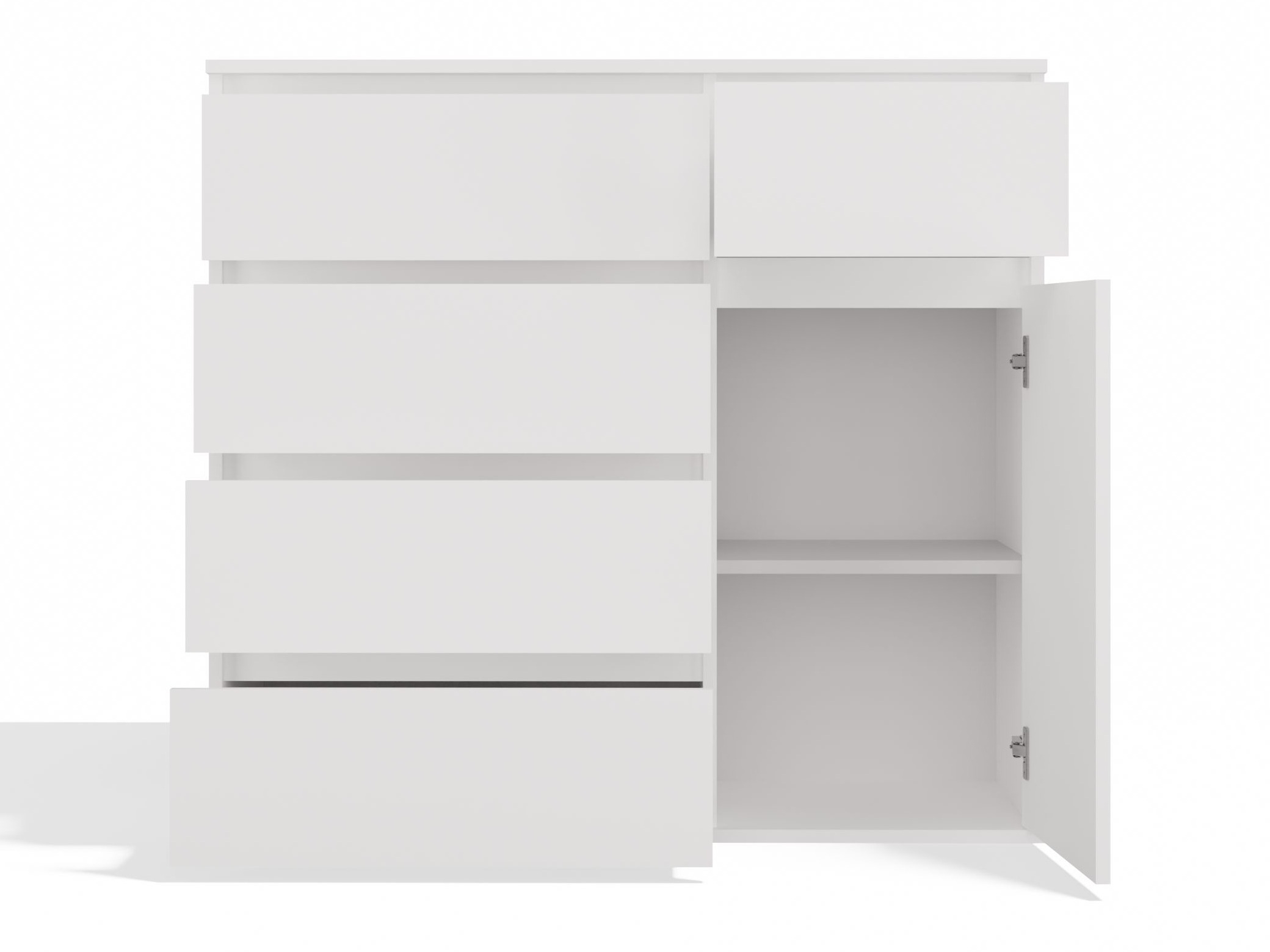 Kumode Elbvelu 136 (Balts)