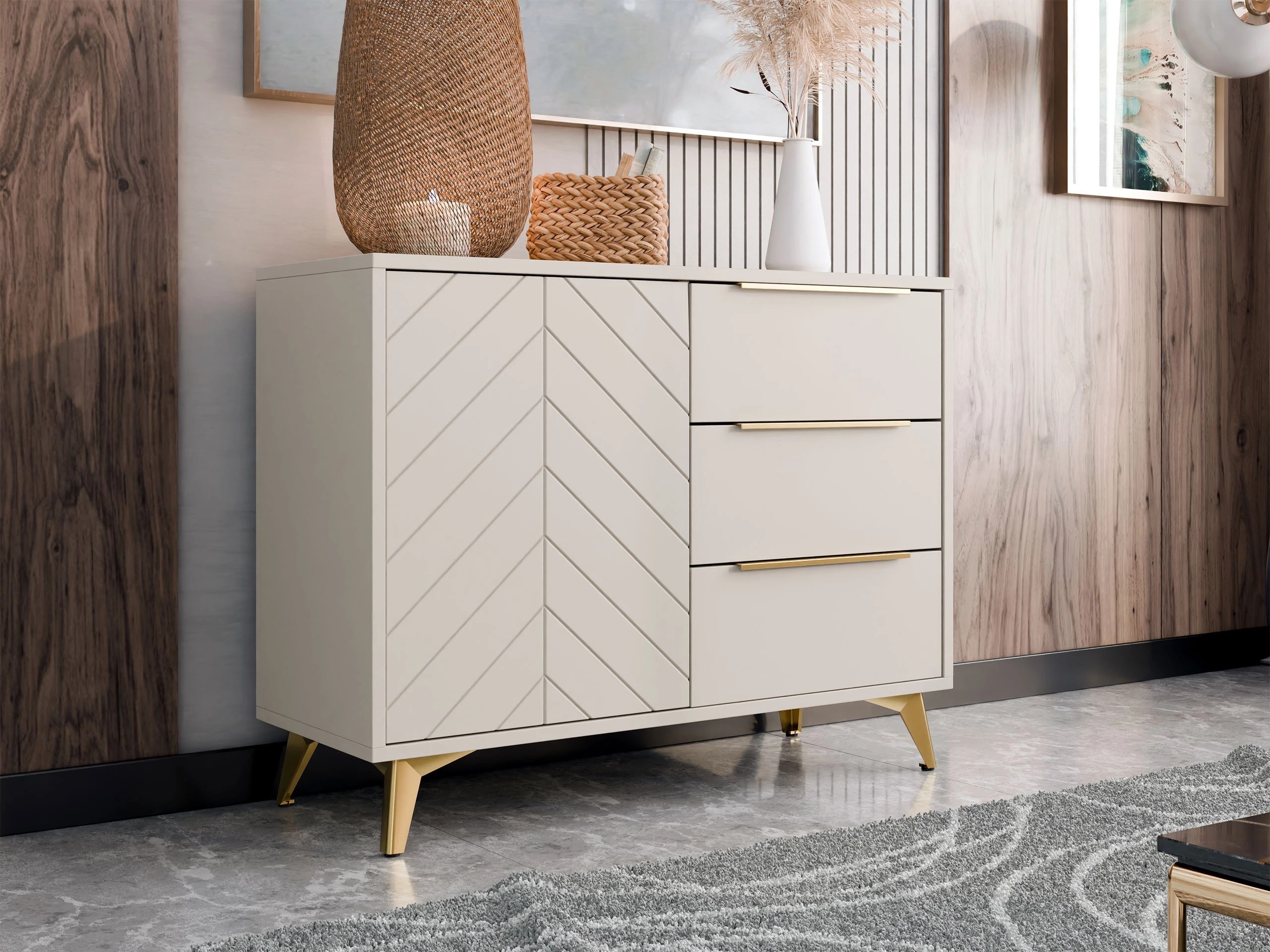 Kumode Comfivo Citrus I