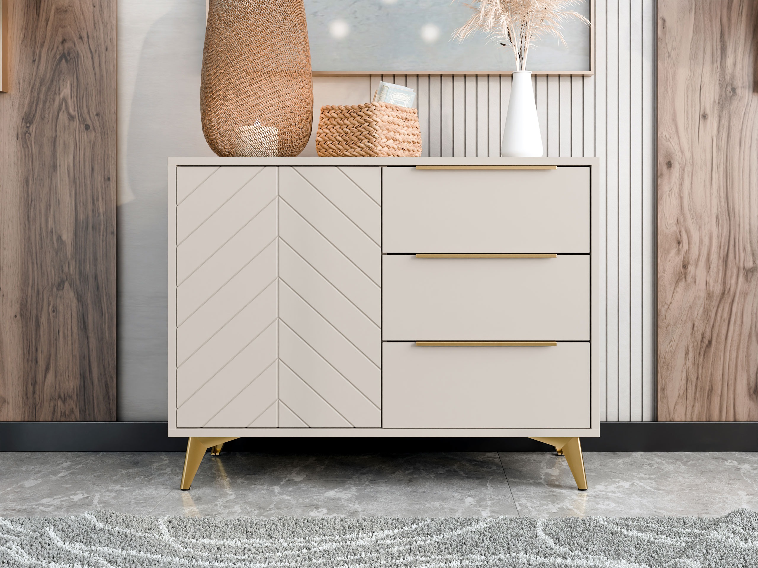 Kumode Comfivo Citrus I