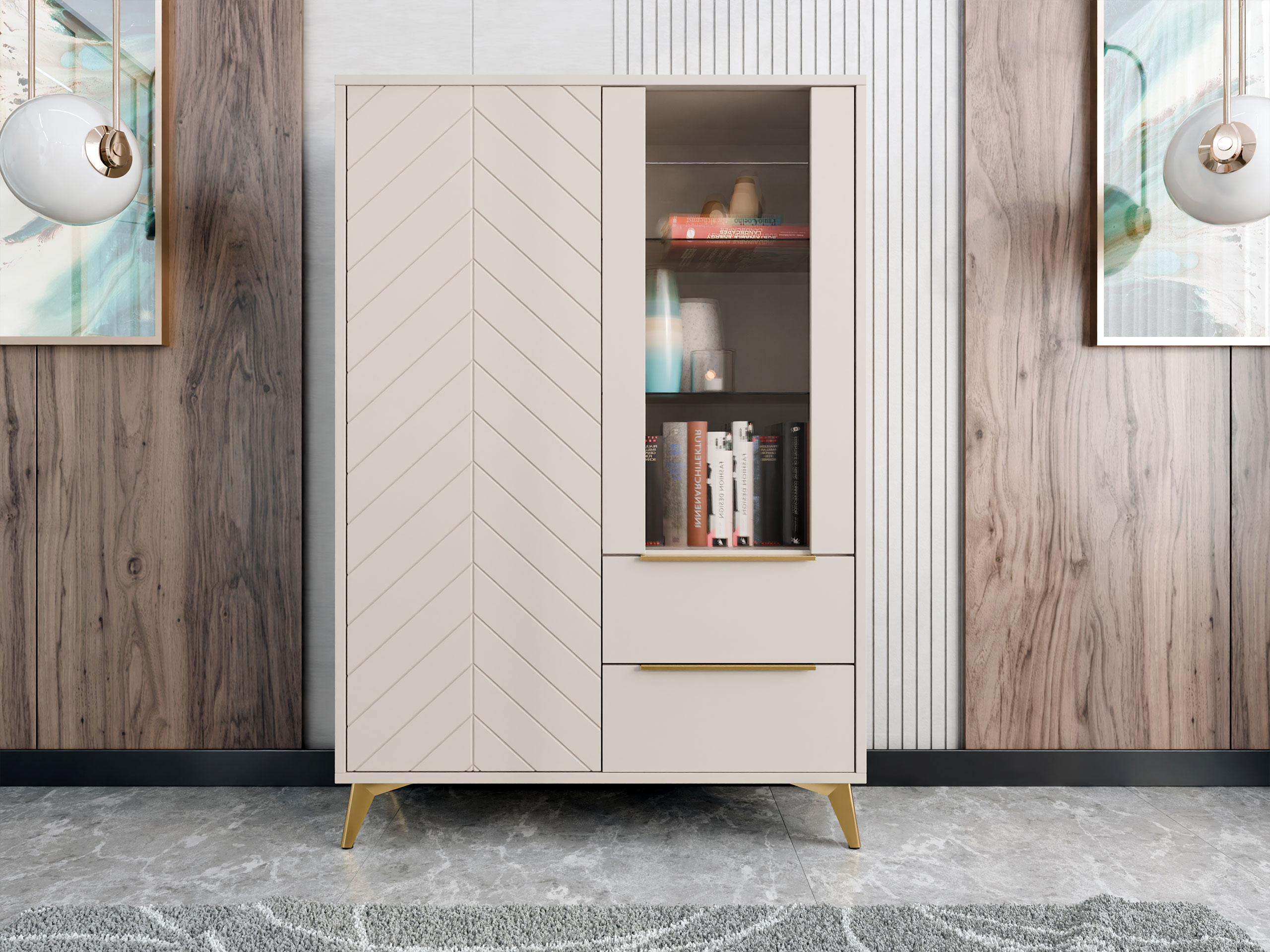 Plaukts Comfivo Citrus II