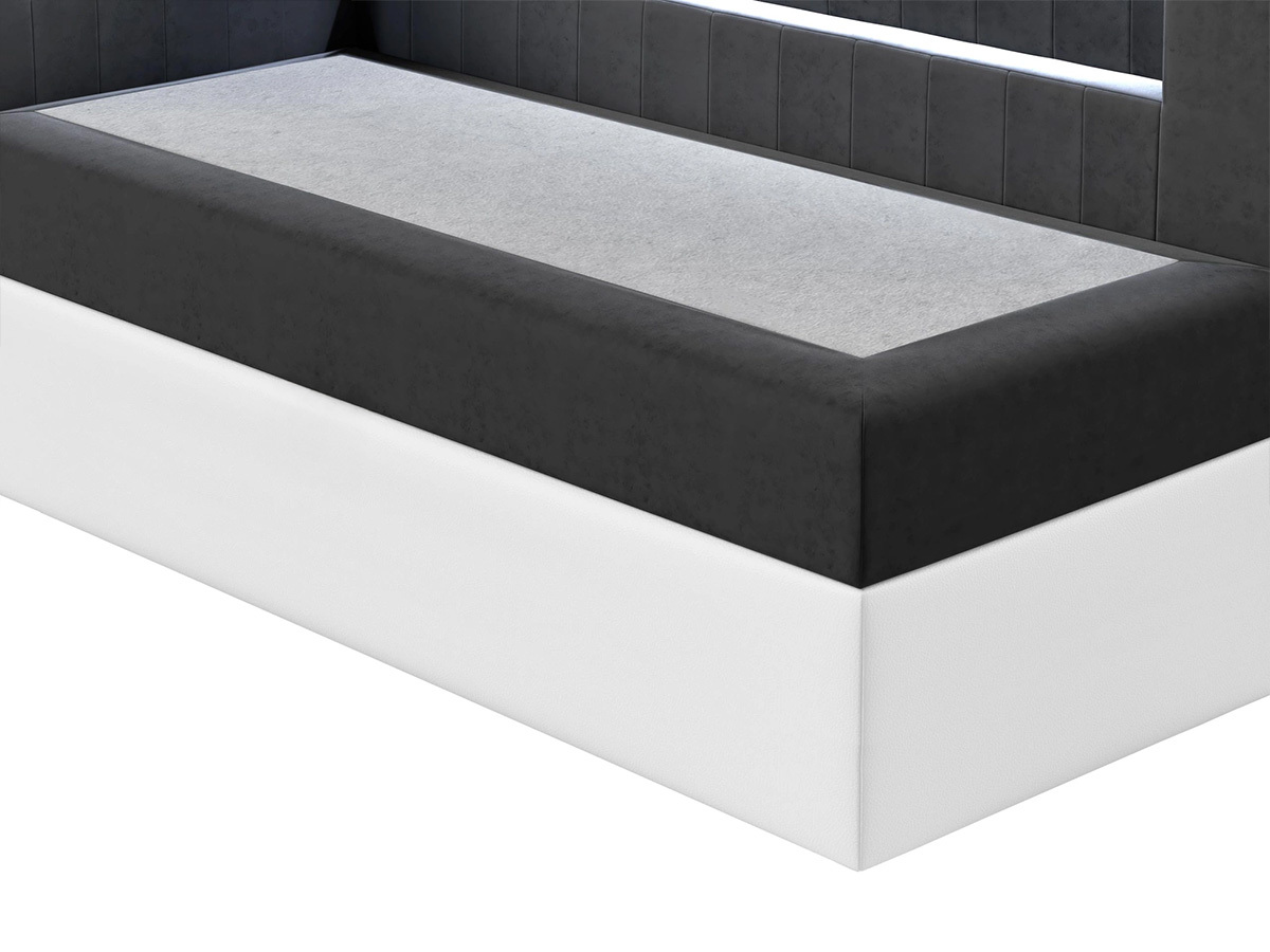 Kontinentālā gulta Lucus VIII (Soft 017 + Fresh 1)