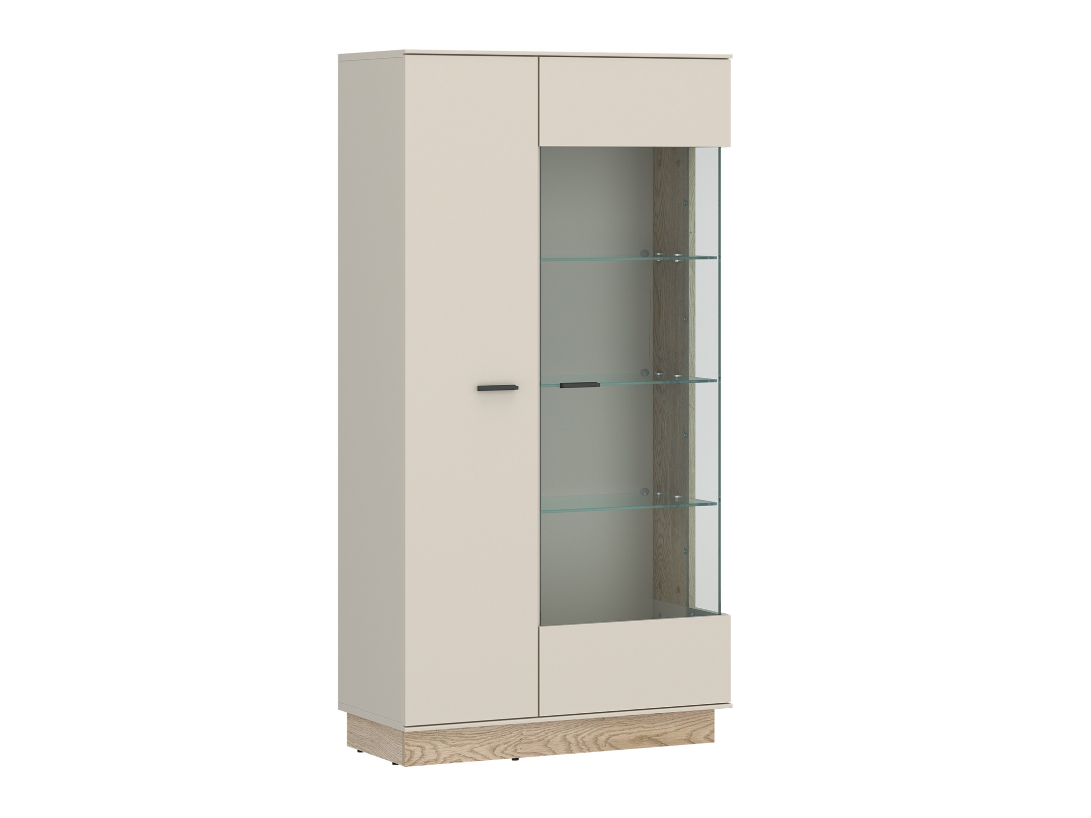 Plaukts Avicoro 103 (Sonomas ozols + Kašmirs)