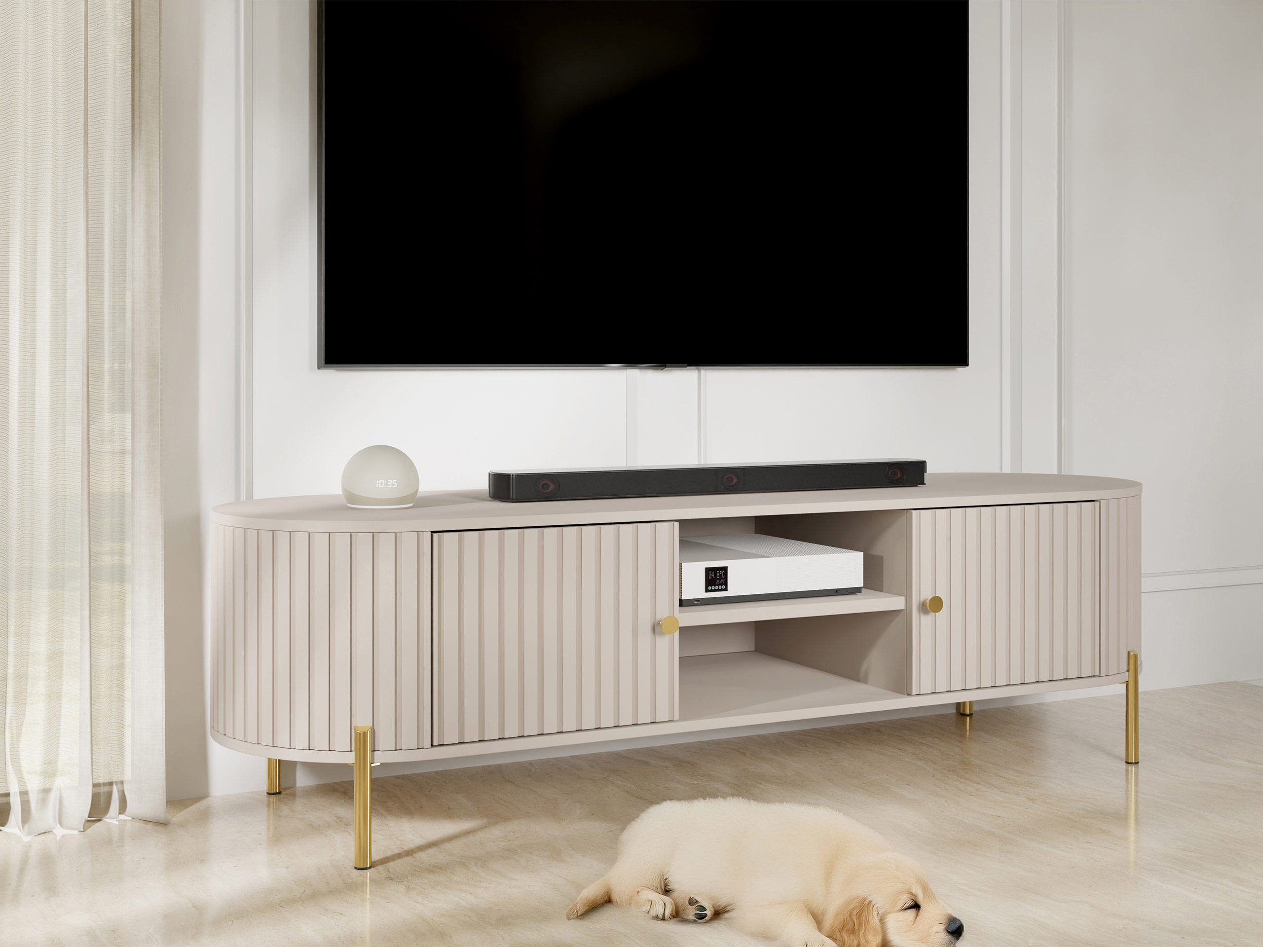 TV galds Comfivo Mirsoni
