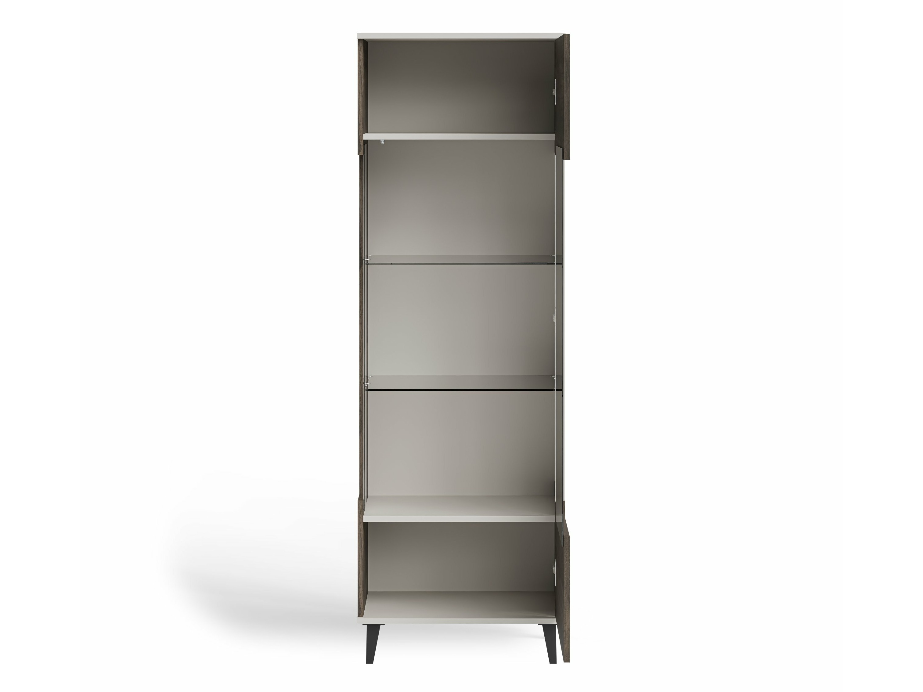 Plaukts Luelia 112 (Riekstkoks + Kašmirs)
