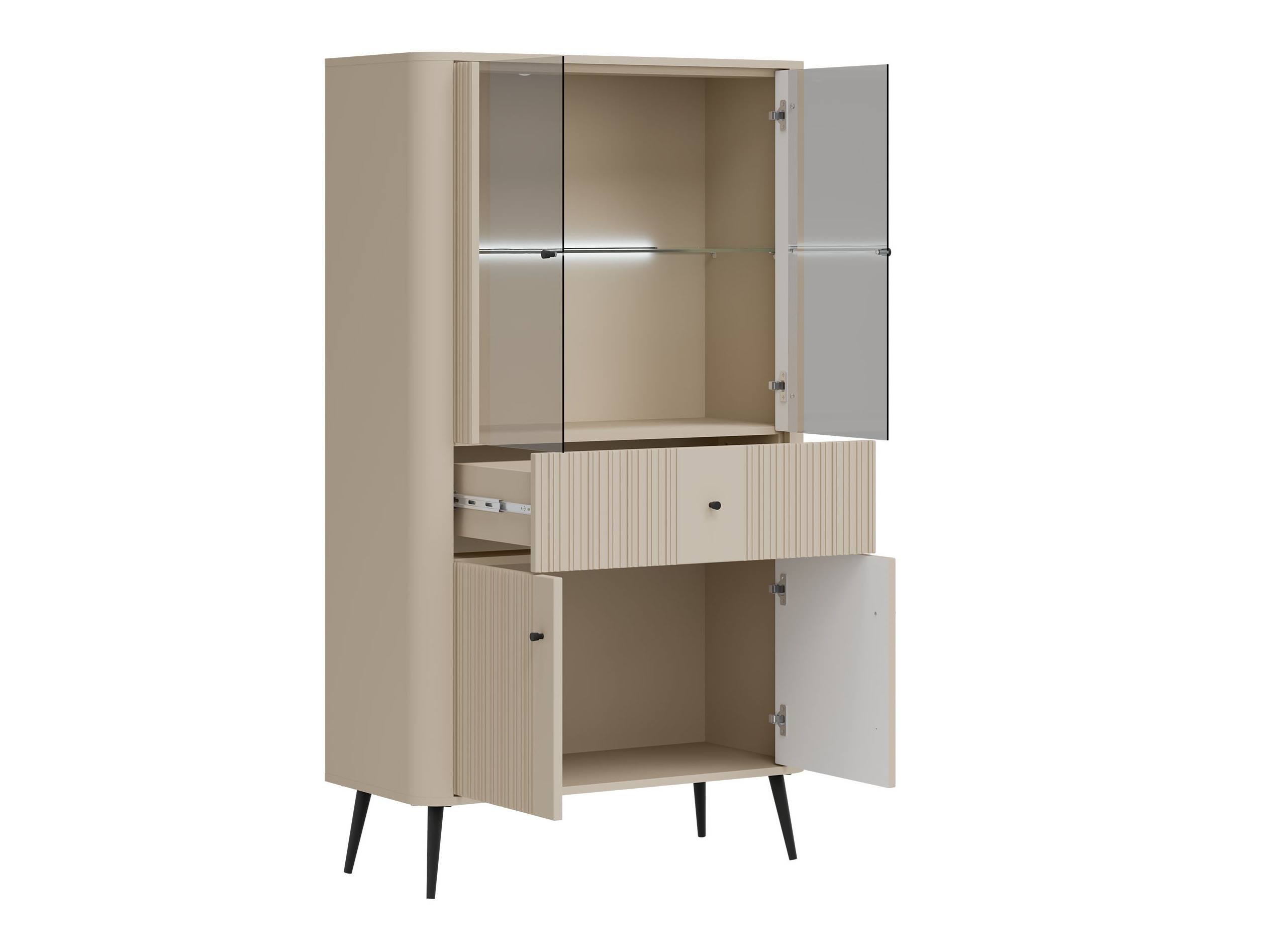 Plaukts Levliva 110