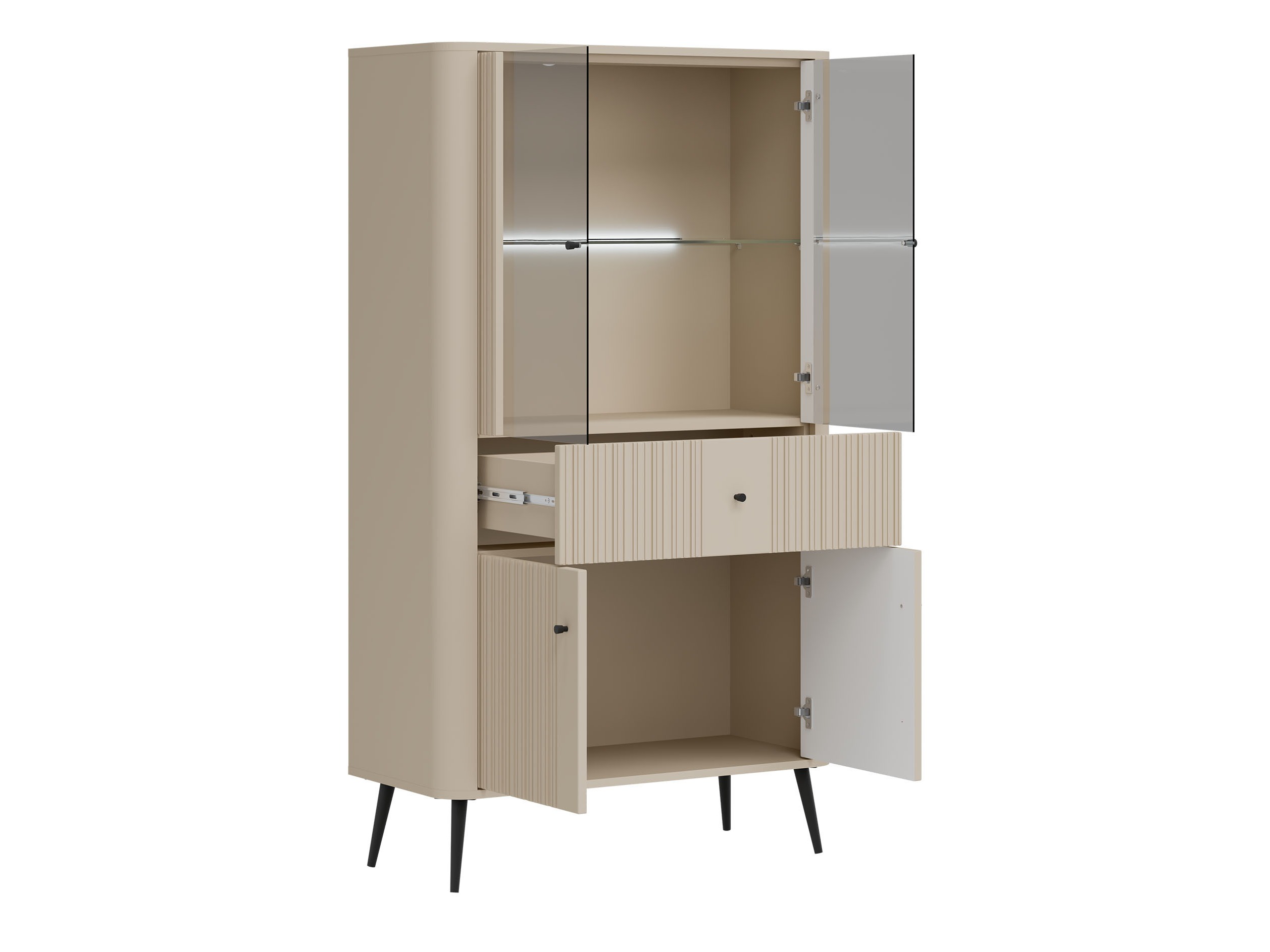 Plaukts Levliva 110
