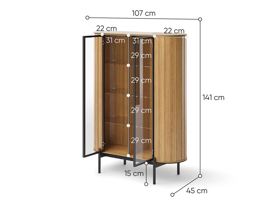 Plaukts Elbdore 110