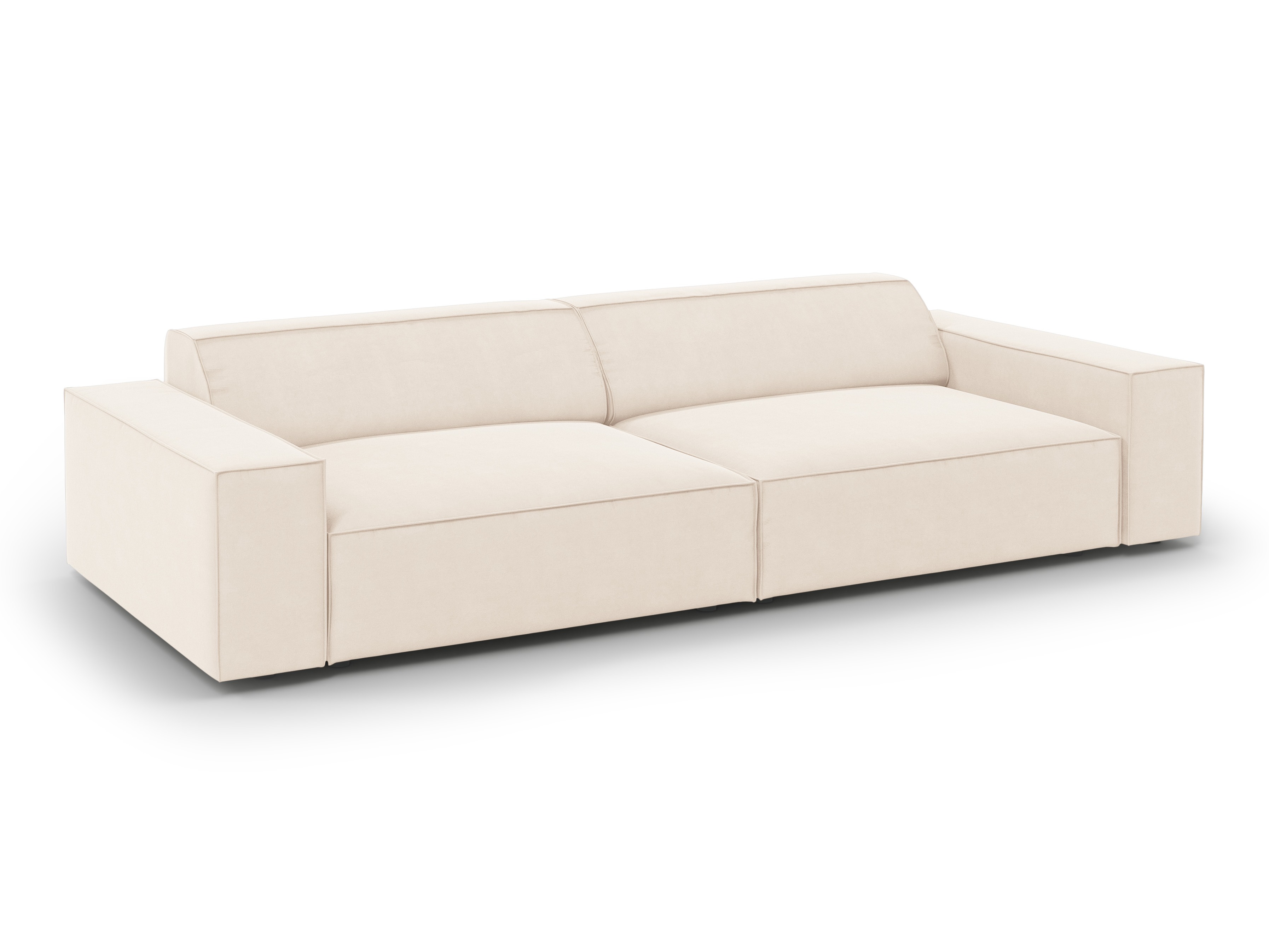 Moduļu dīvāns Lomcalu 105 (Bluvel 22)