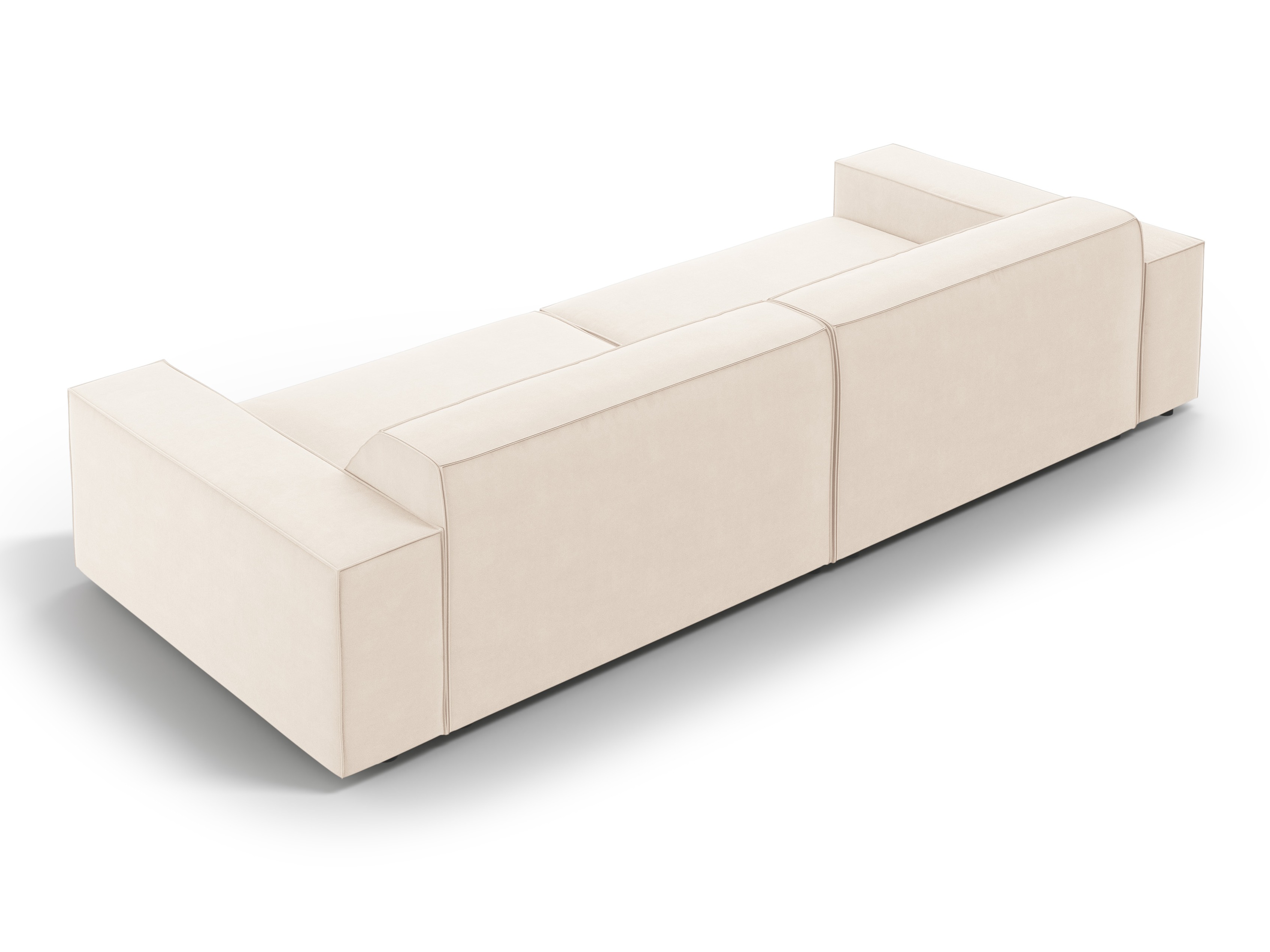 Moduļu dīvāns Lomcalu 105 (Bluvel 22)