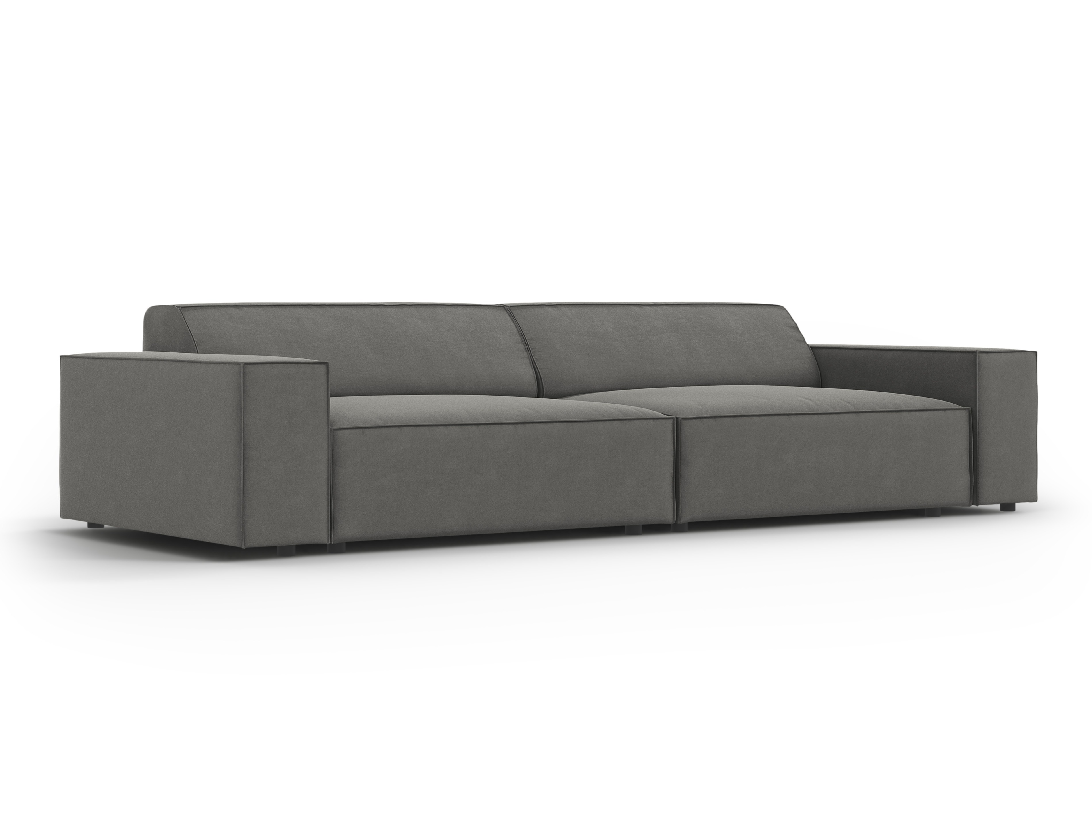 Moduļu dīvāns Lomcalu 105 (Bluvel 13)