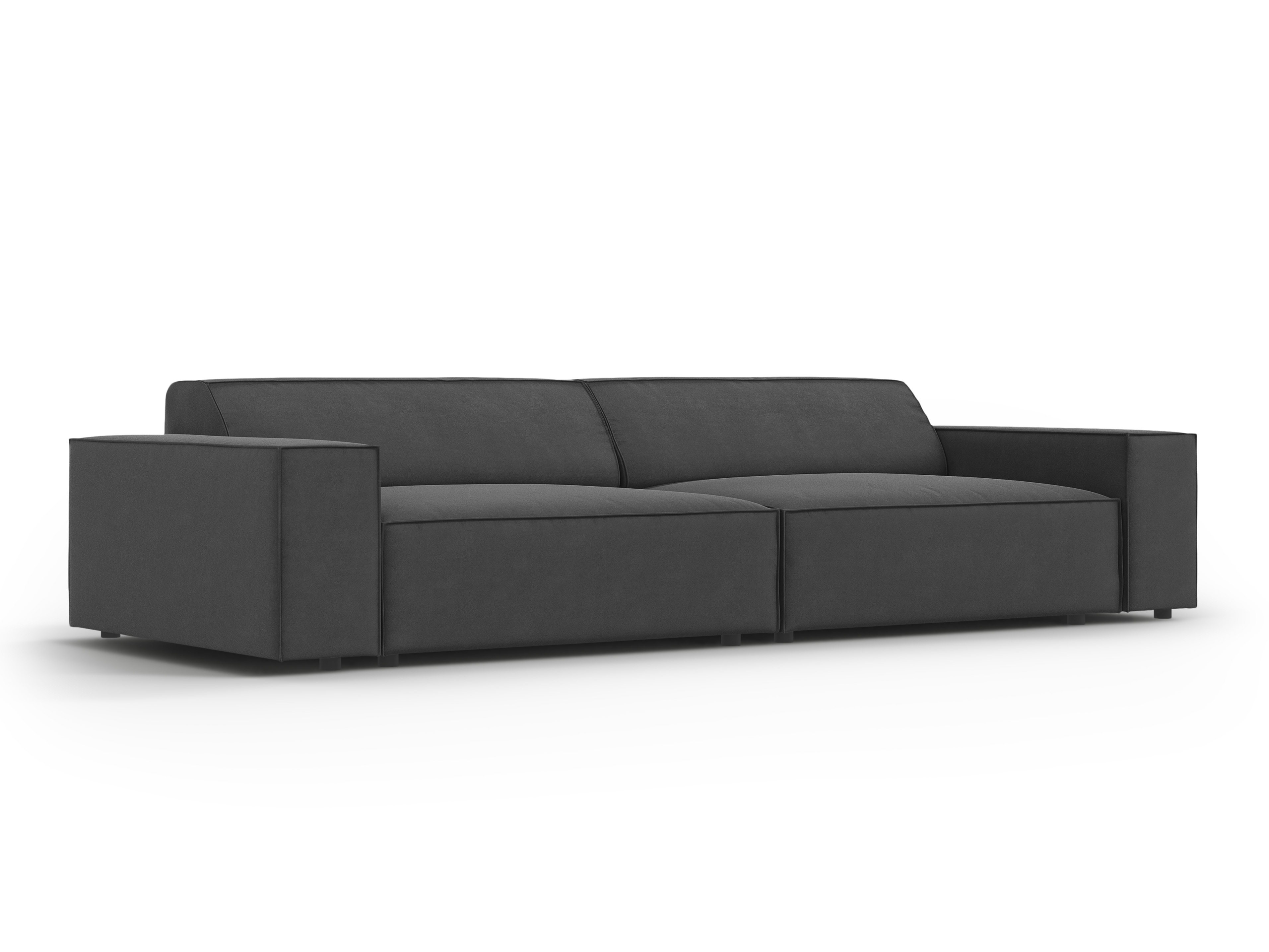 Moduļu dīvāns Lomcalu 105 (Bluvel 14)