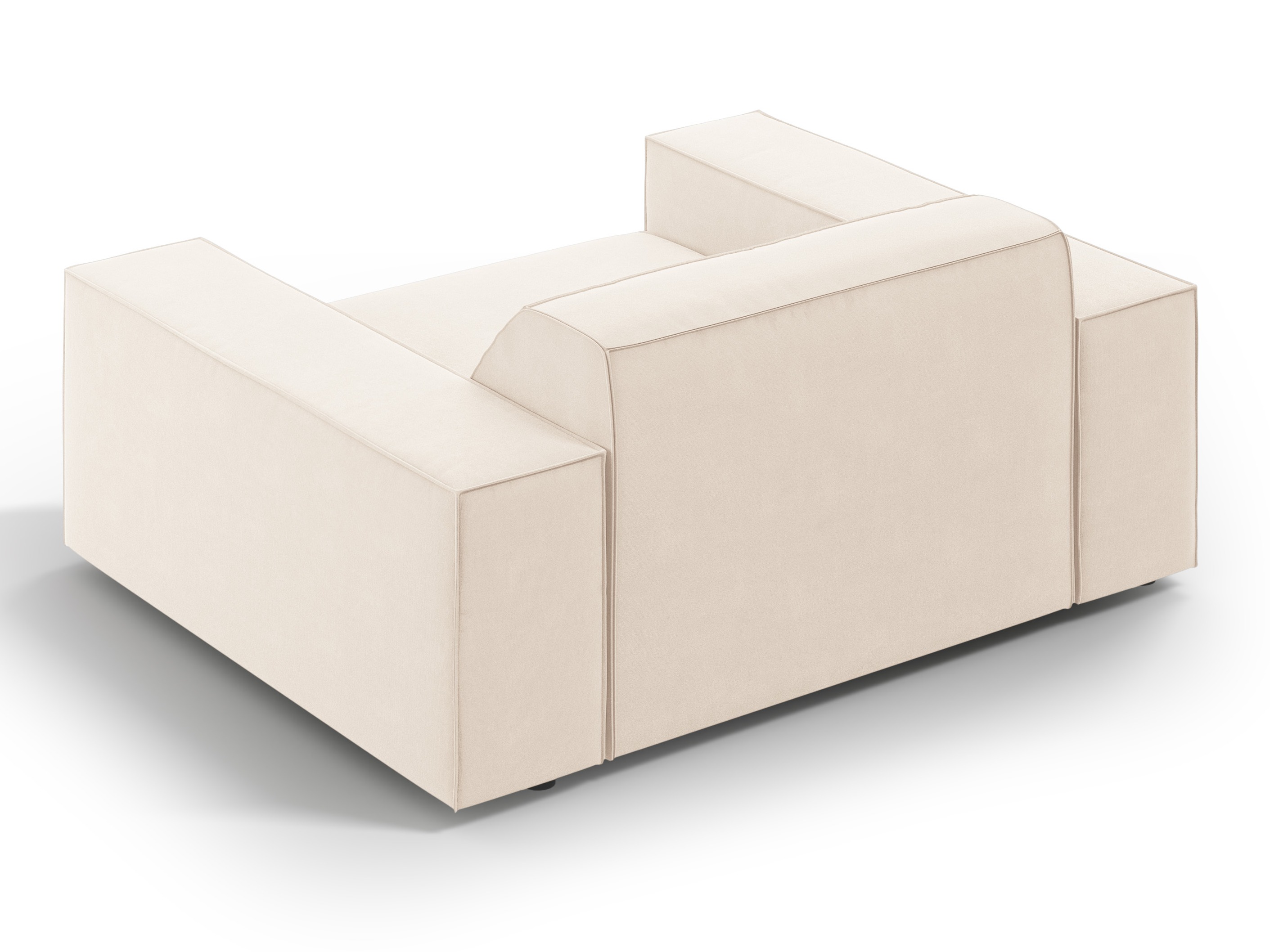 Atpūtas krēsls Lomcalu 106 (Bluvel 22)
