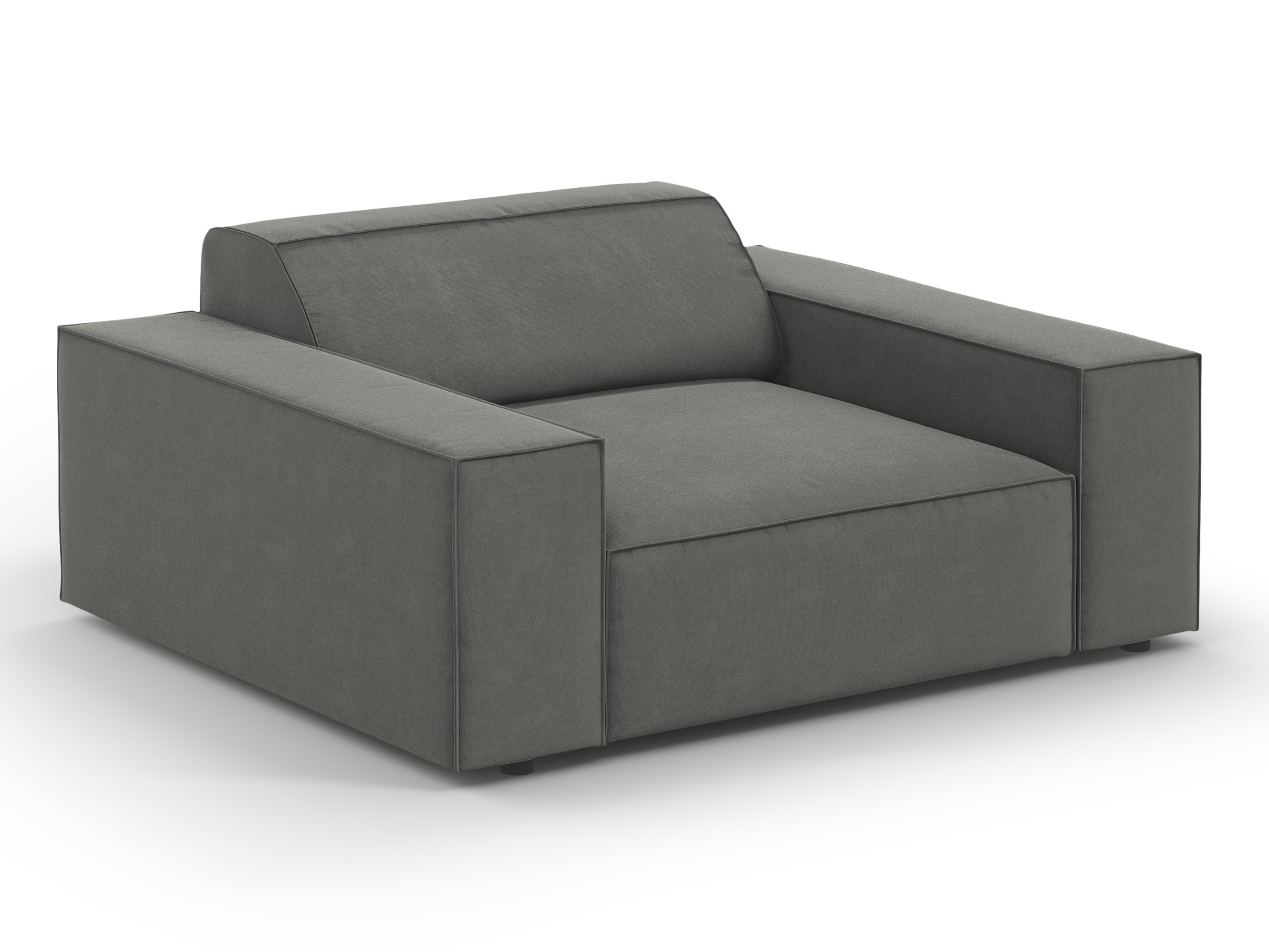 Atpūtas krēsls Lomcalu 106 (Bluvel 13)