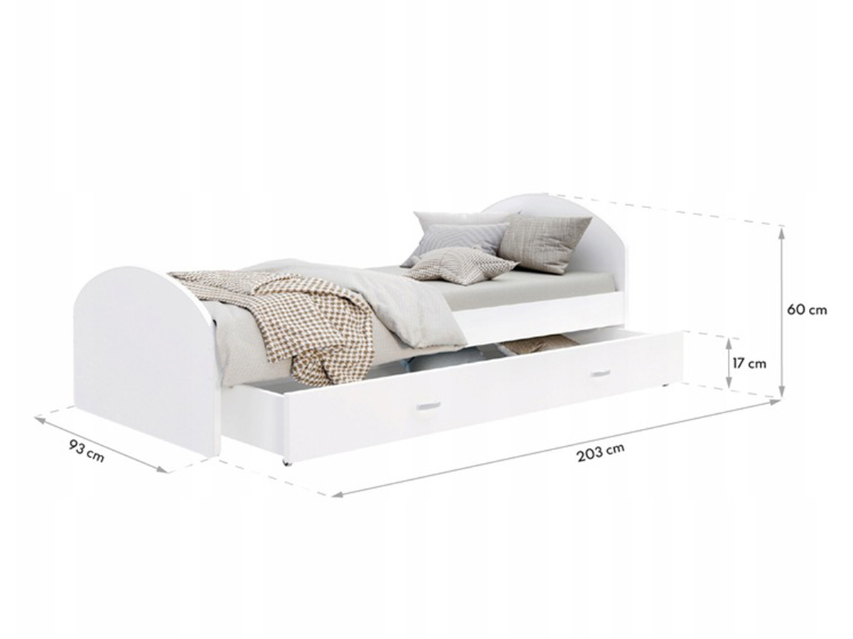 Gulta Aurora 177 (Balts + Zils)