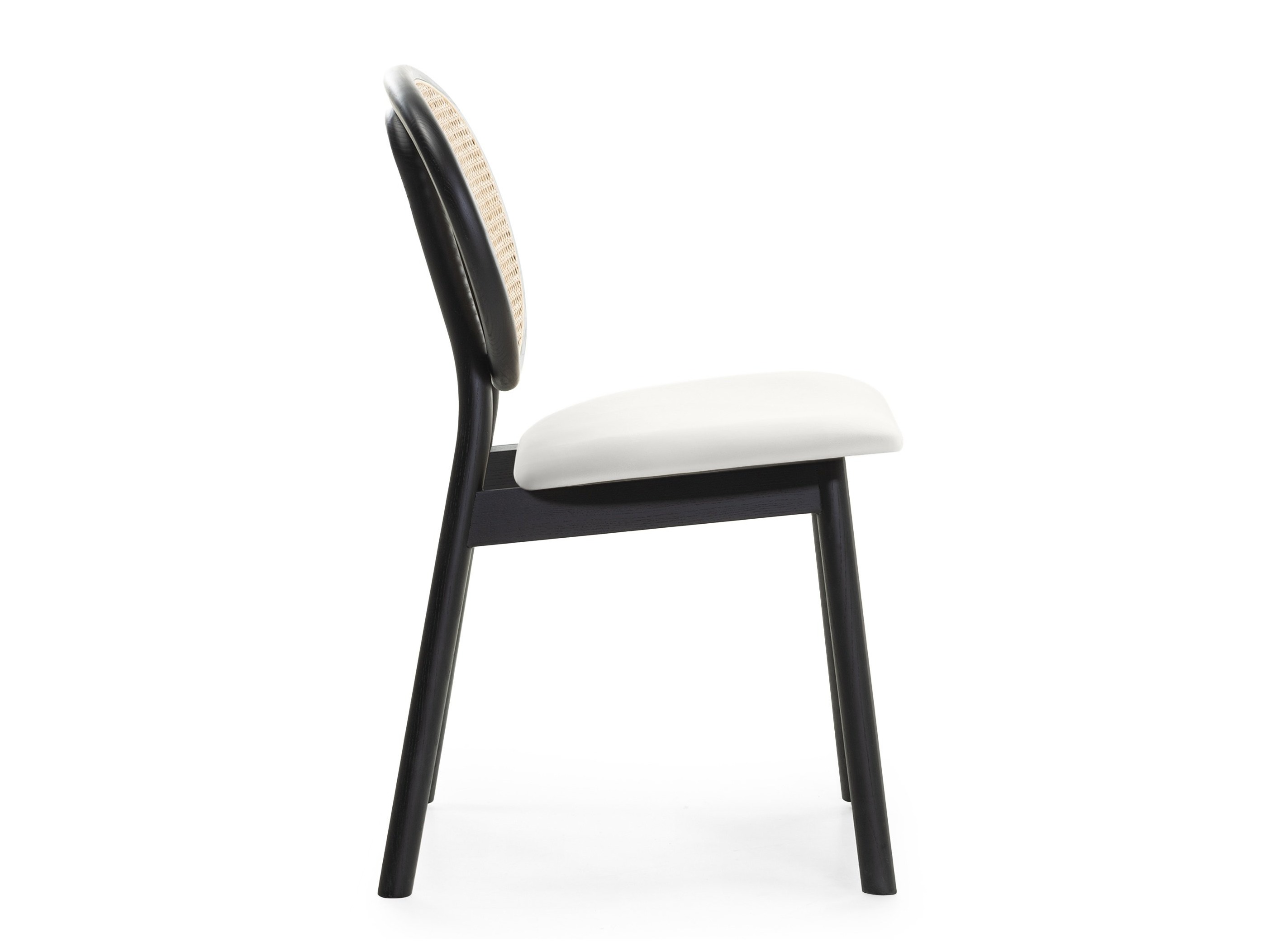 Krēsls Burleson 347 (Melns + Balts)