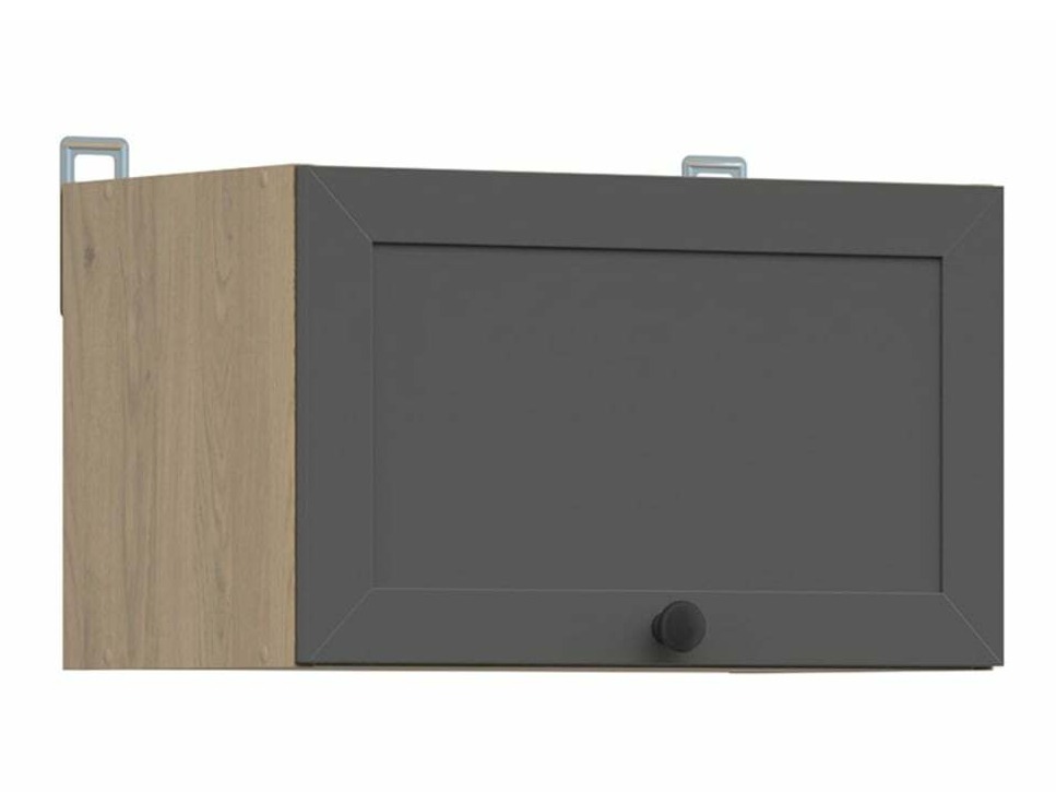 Moduļu piekarams skapis Classic Grey Oak 103