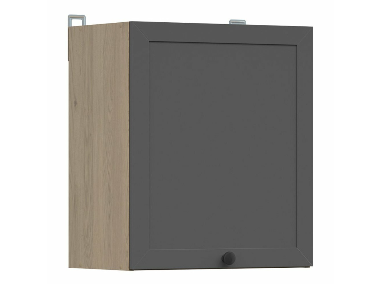 Moduļu piekarams skapis Classic Grey Oak 106