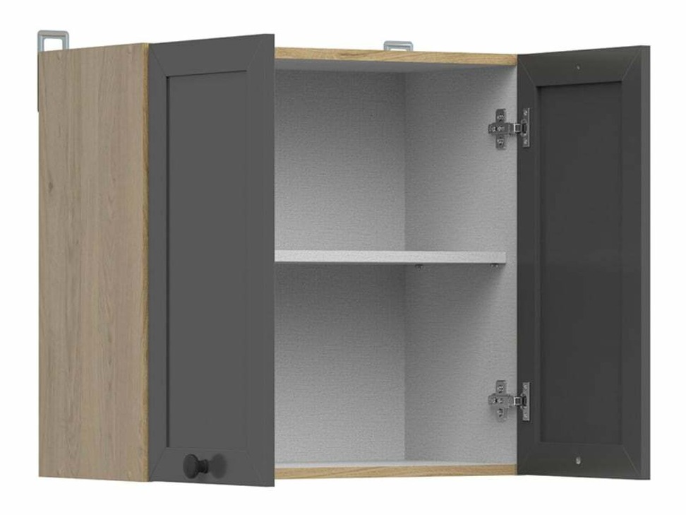 Moduļu piekarams skapis Classic Grey Oak 113