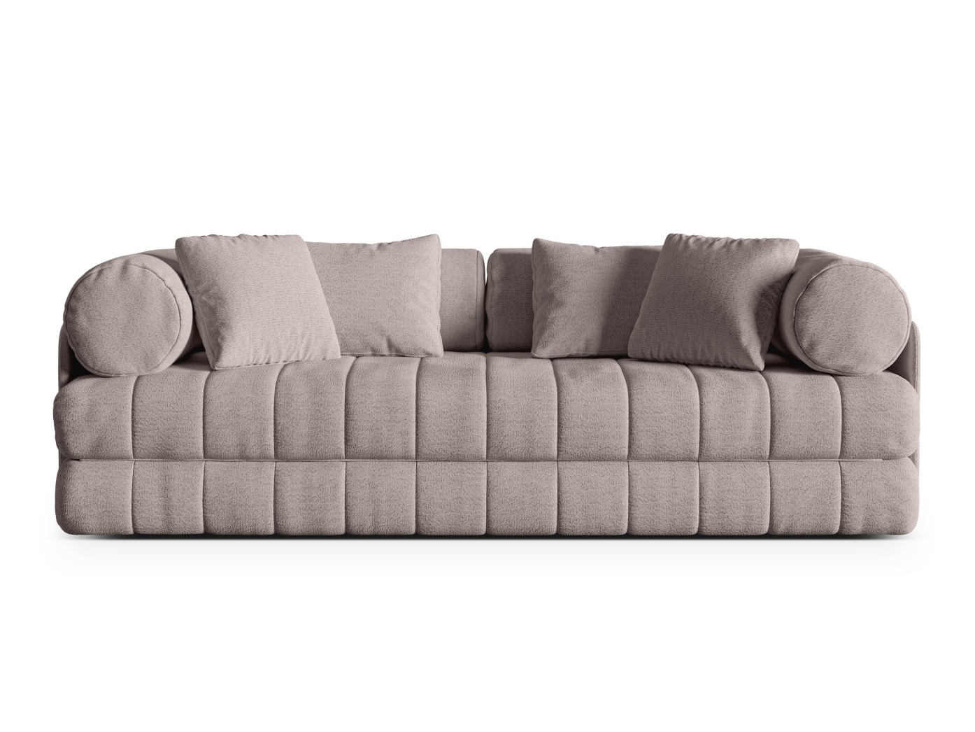 Dīvāns gulta Chico 105 (Coral 50)
