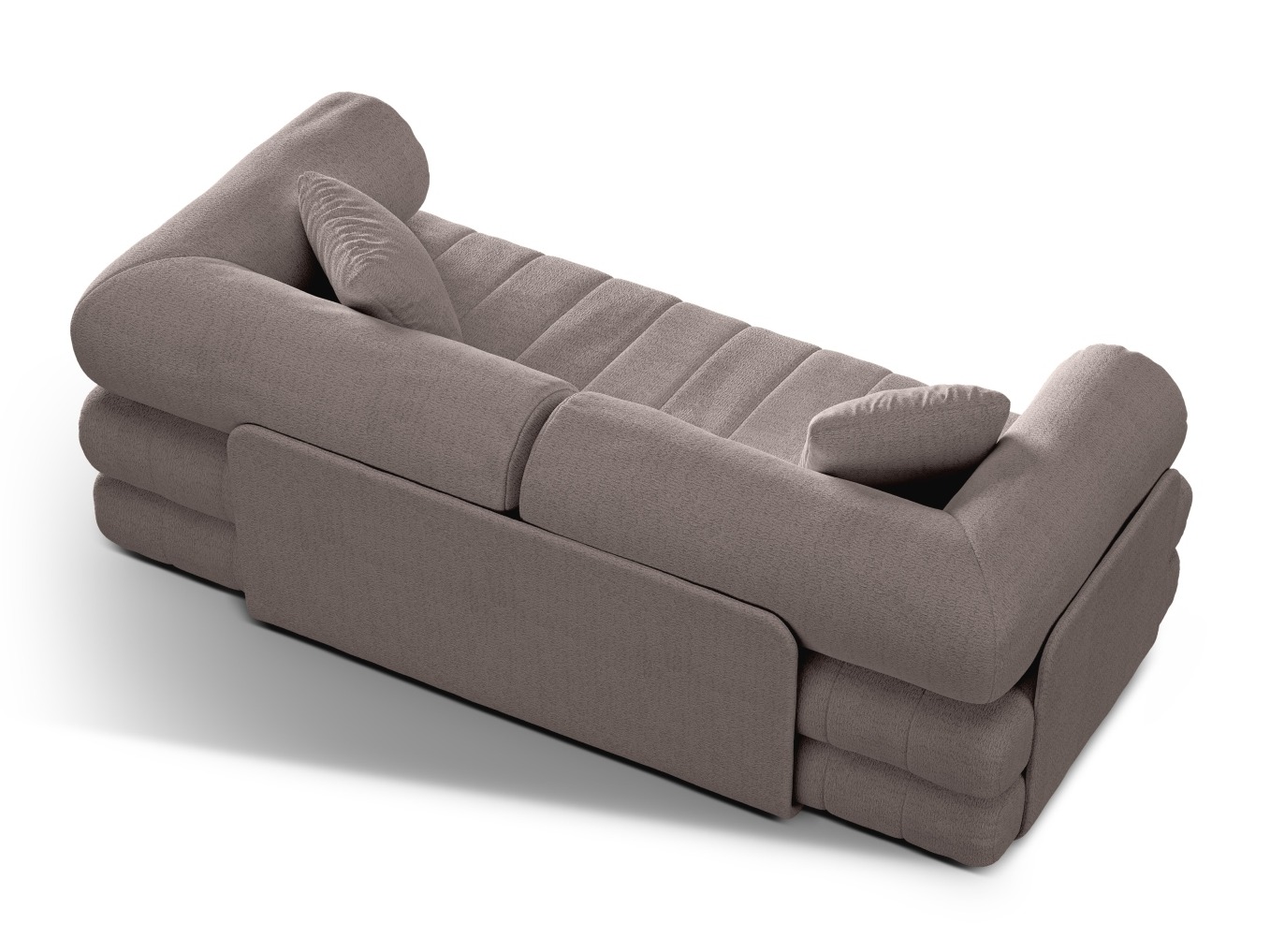 Dīvāns gulta Chico 105 (Coral 50)