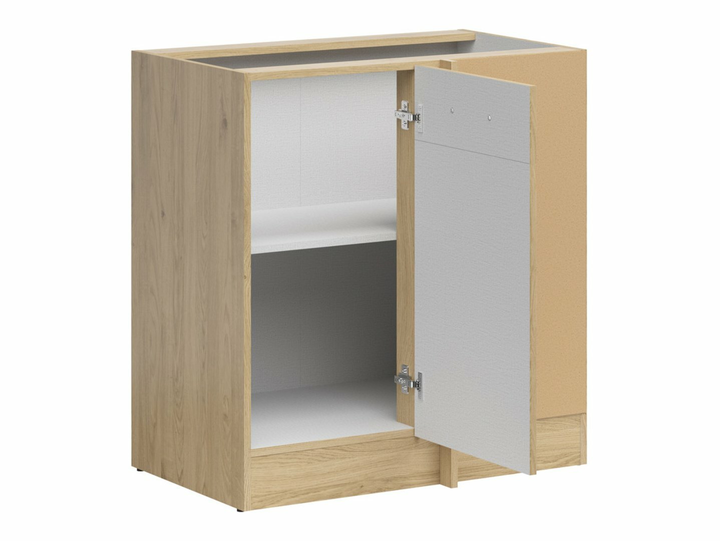 Moduļu stūra skapis Berna 114