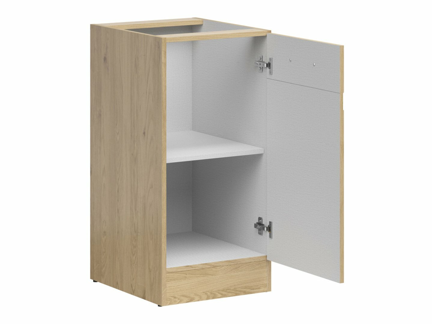 Moduļu skapis ar durvīm Berna 115