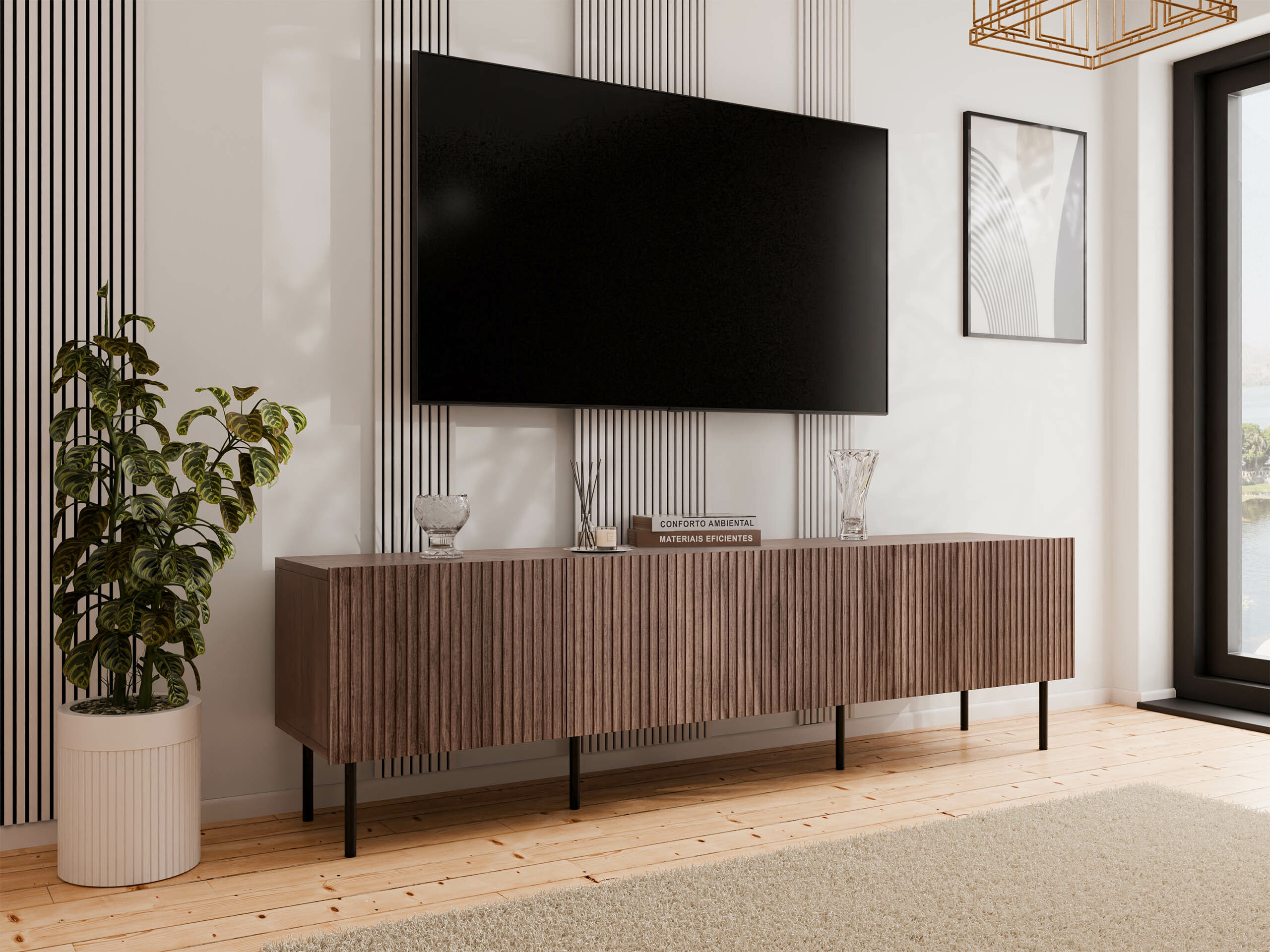 TV galds Fama I
