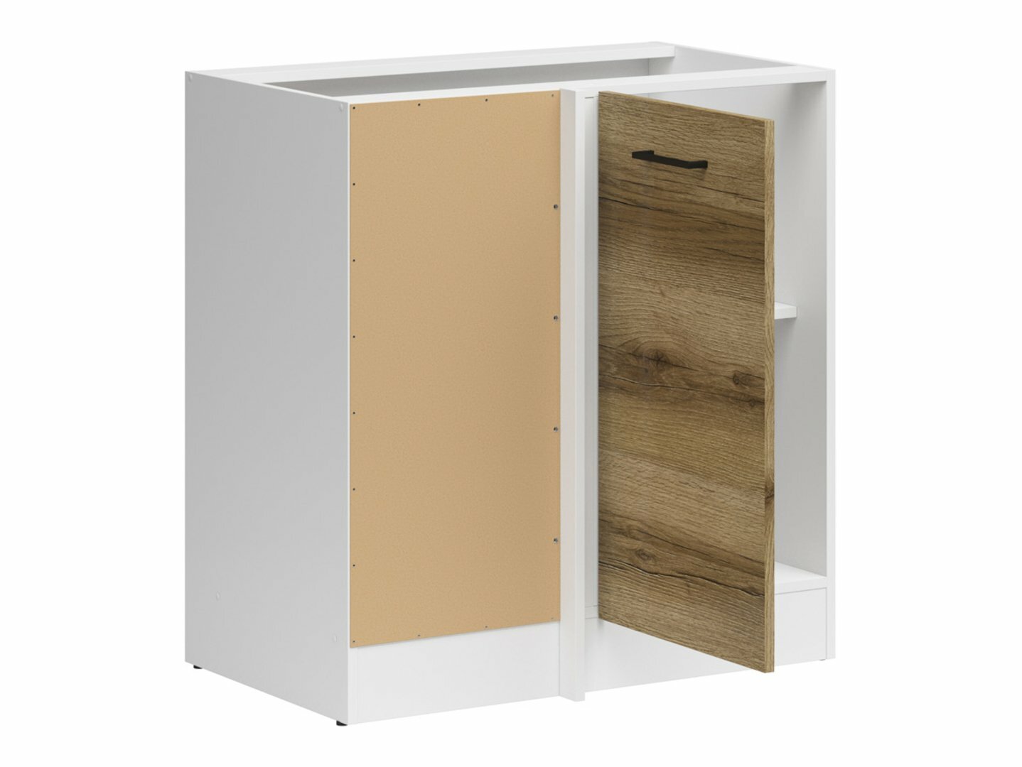Moduļu stūra skapis Dela 112