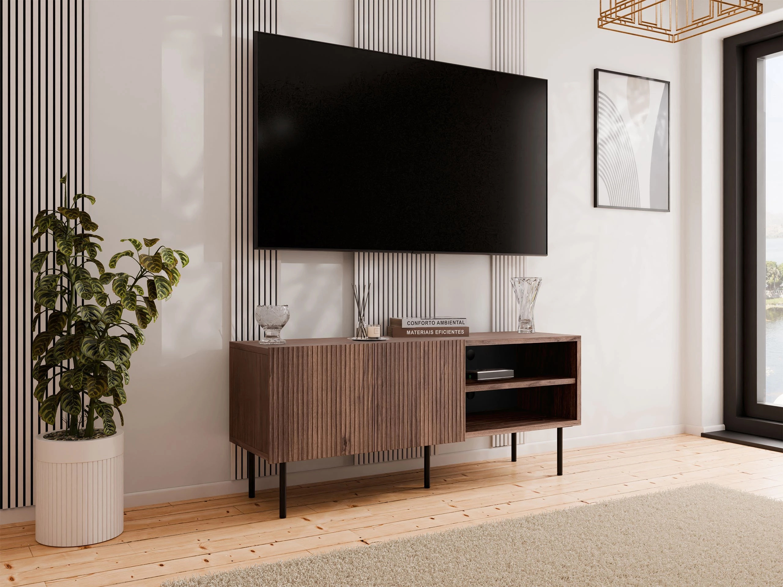 TV galds Fama