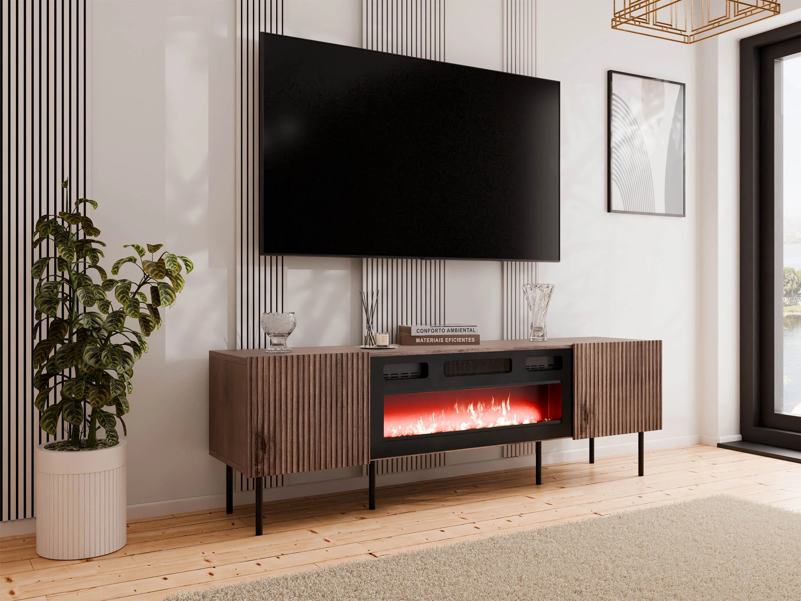 TV galds Fama II