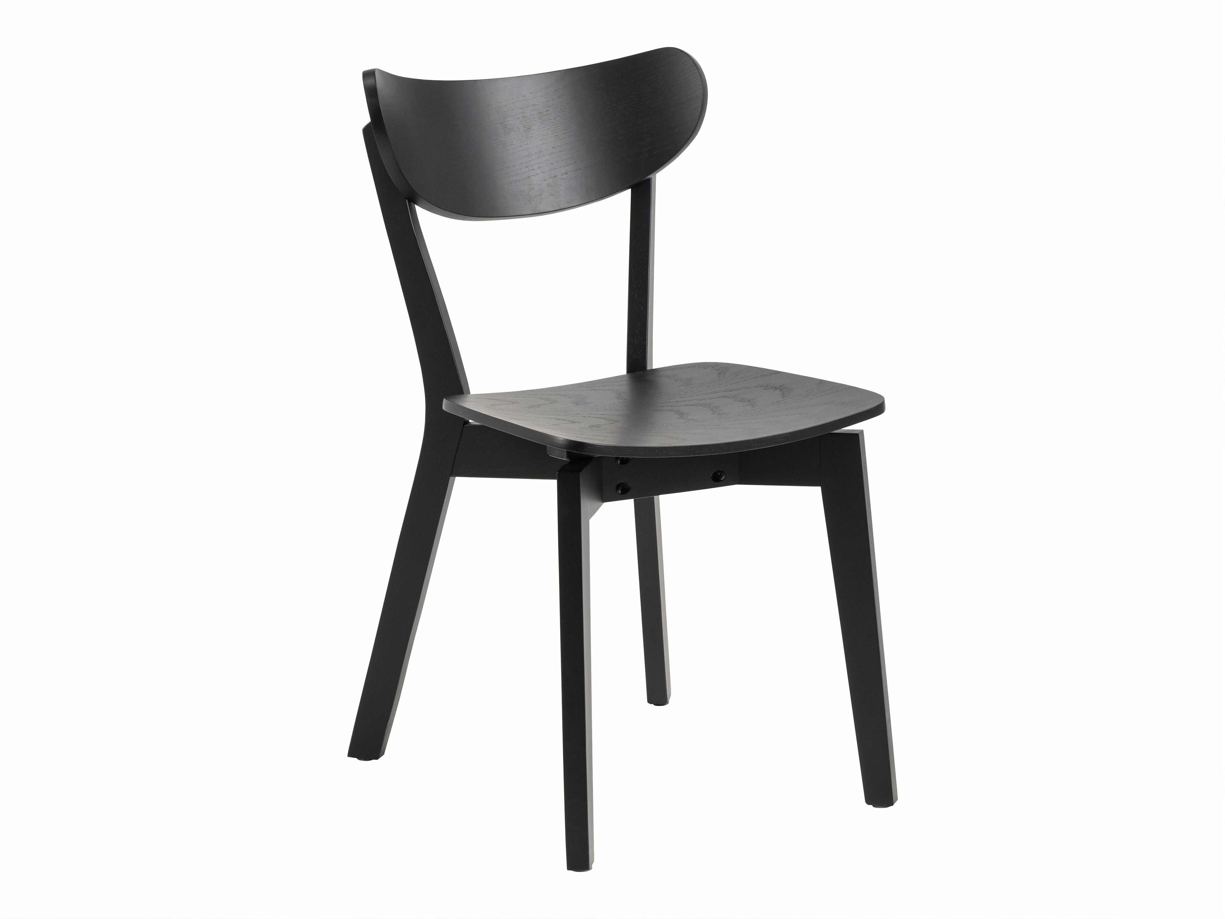 Krēsls Norsica 319 (Melnais ozols + Melns)