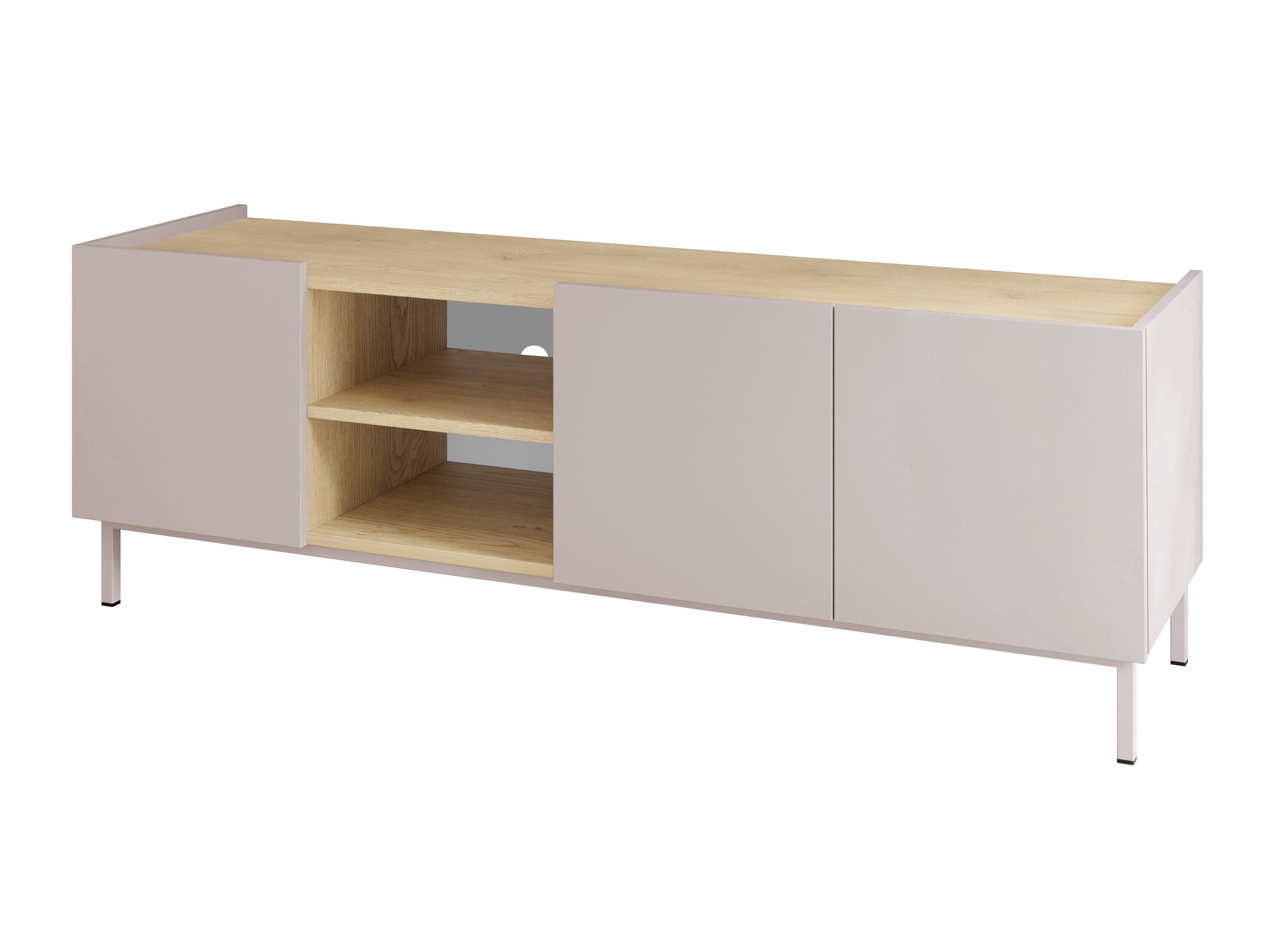 TV galds Veldome 102 (Kašmirs + Ozols)