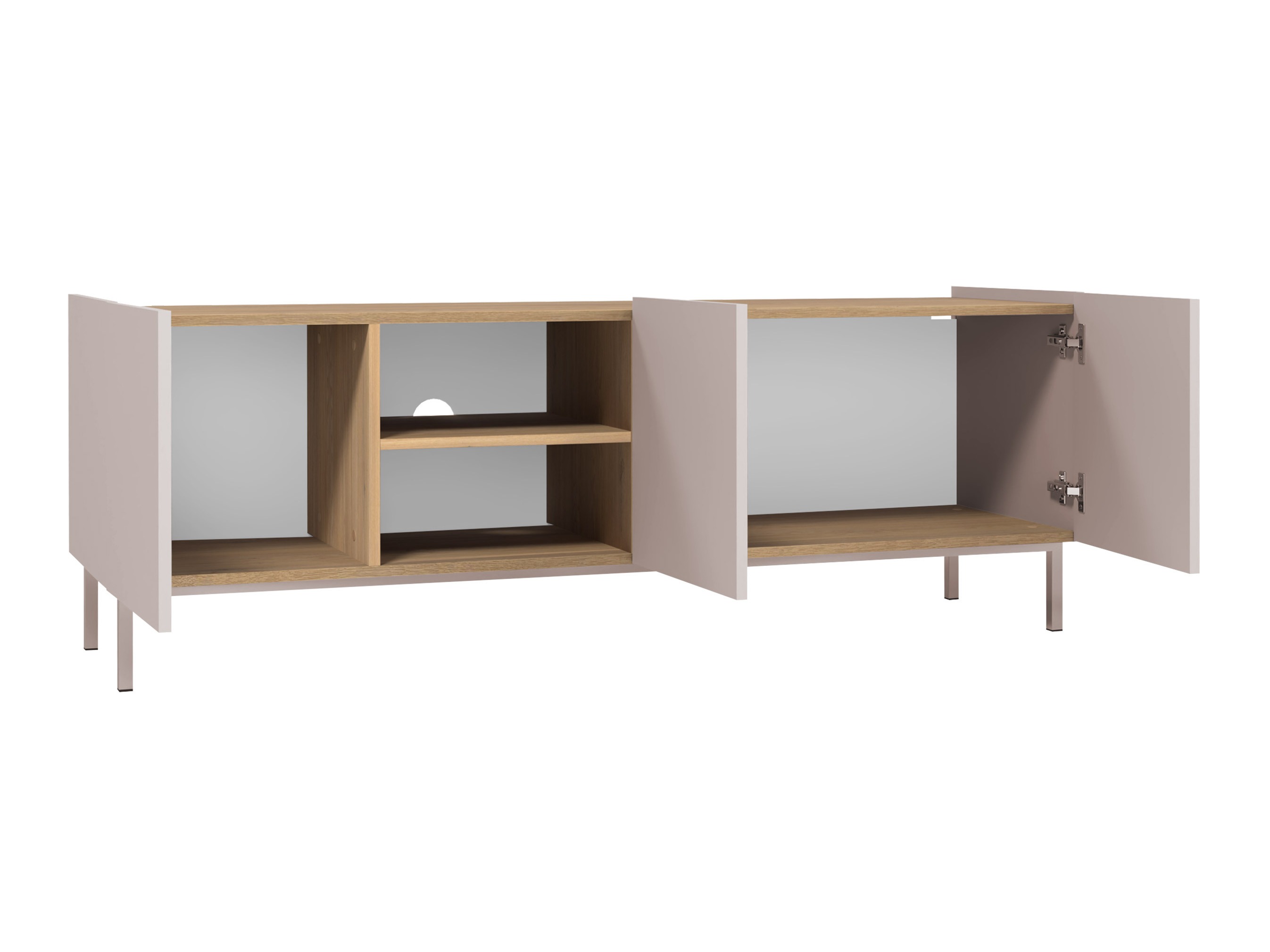 TV galds Veldome 102 (Kašmirs + Ozols)