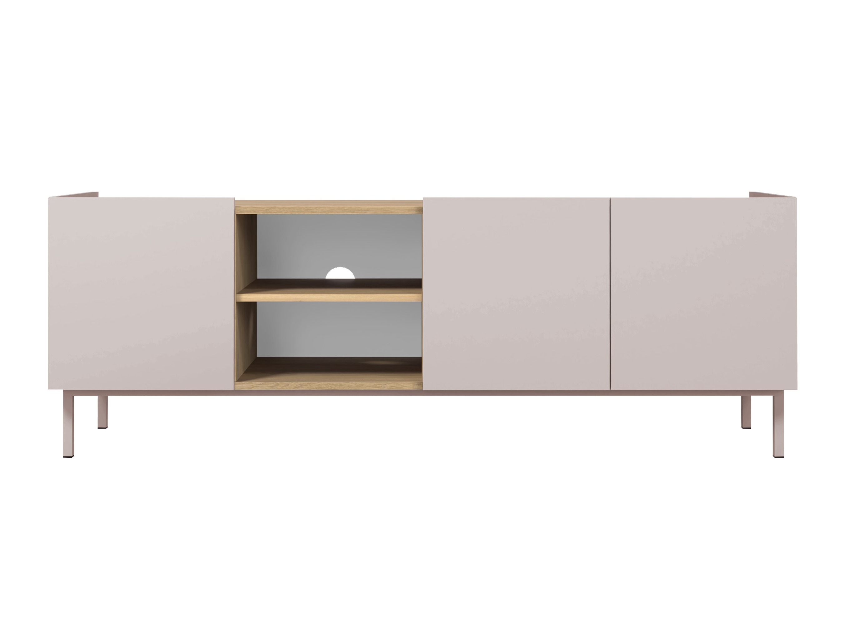 TV galds Veldome 102 (Kašmirs + Ozols)