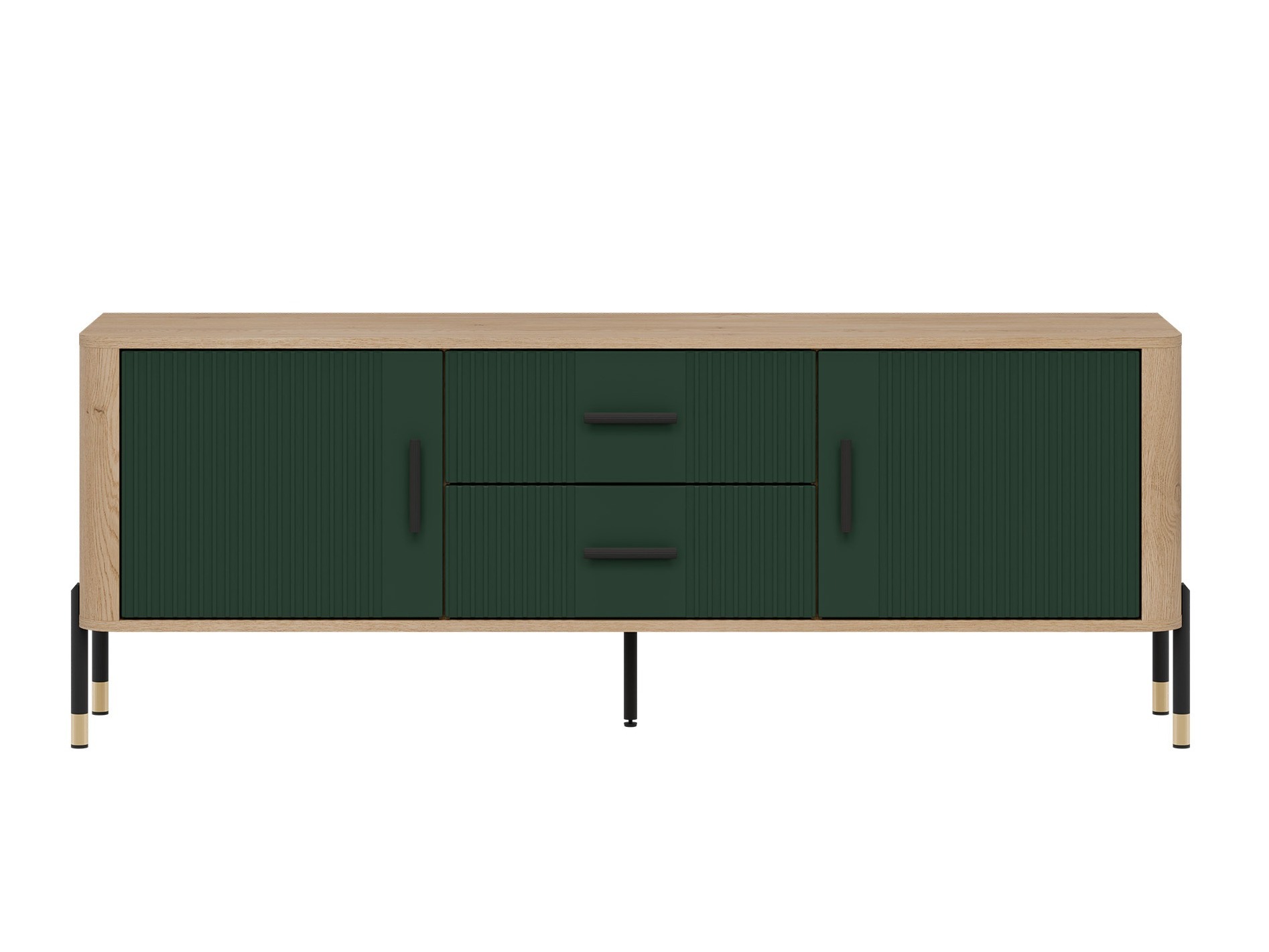 TV galds Flosora 103 (Zaļš)