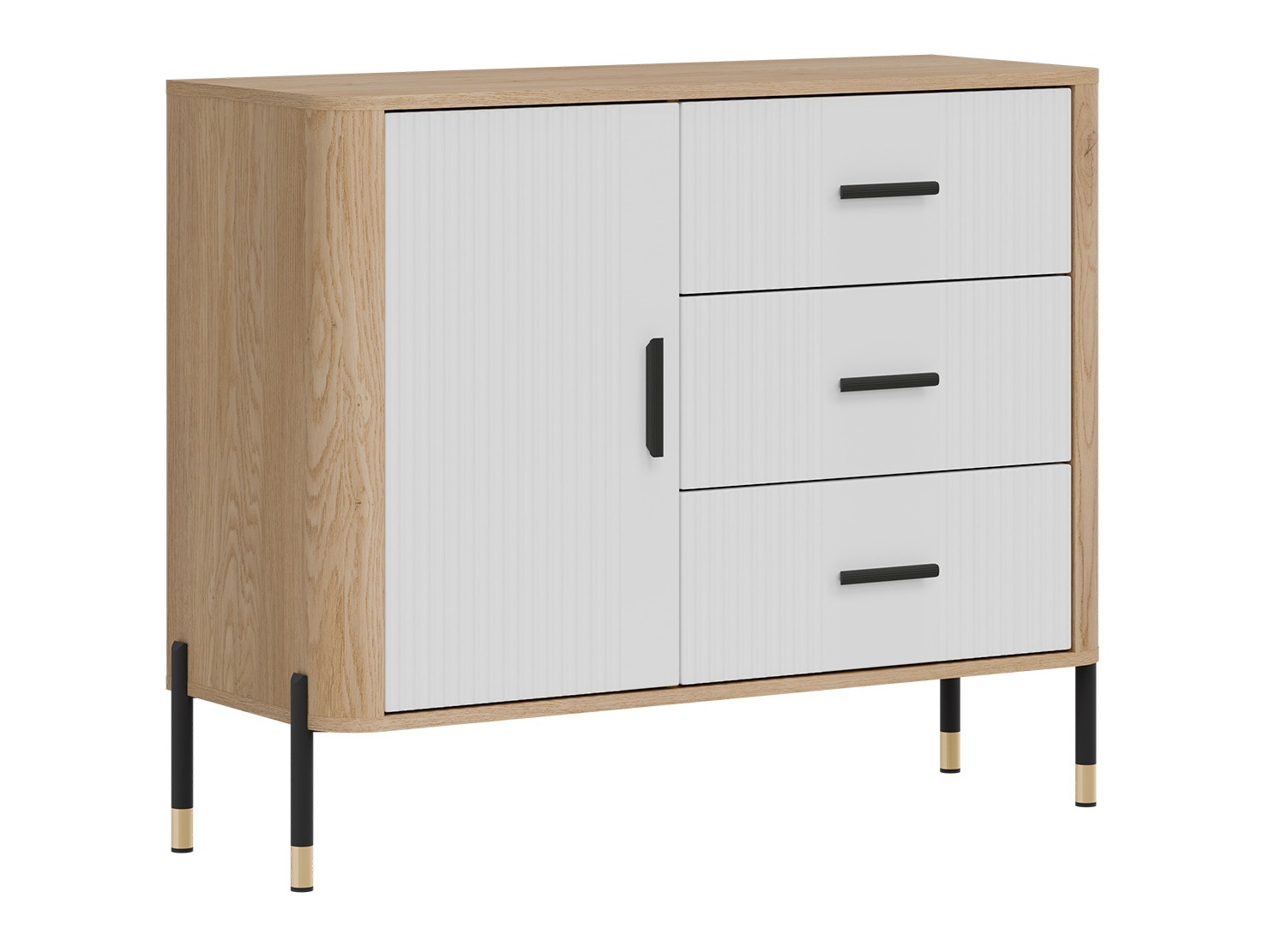 Kumode Flosora 107 (Balts)