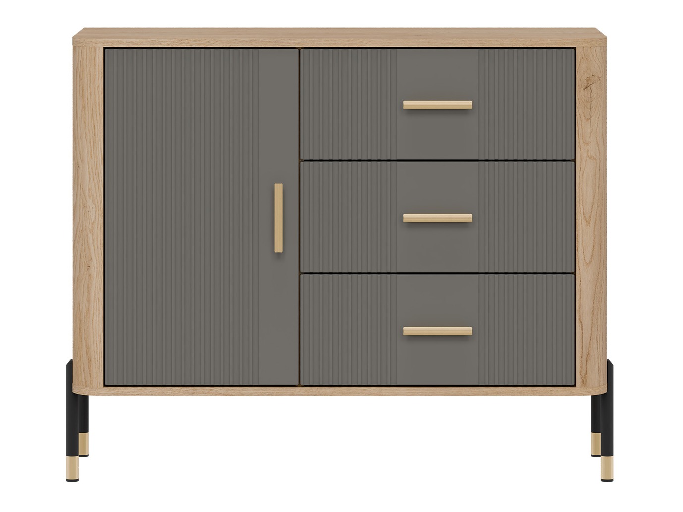 Kumode Flosora 107 (Pelēks)