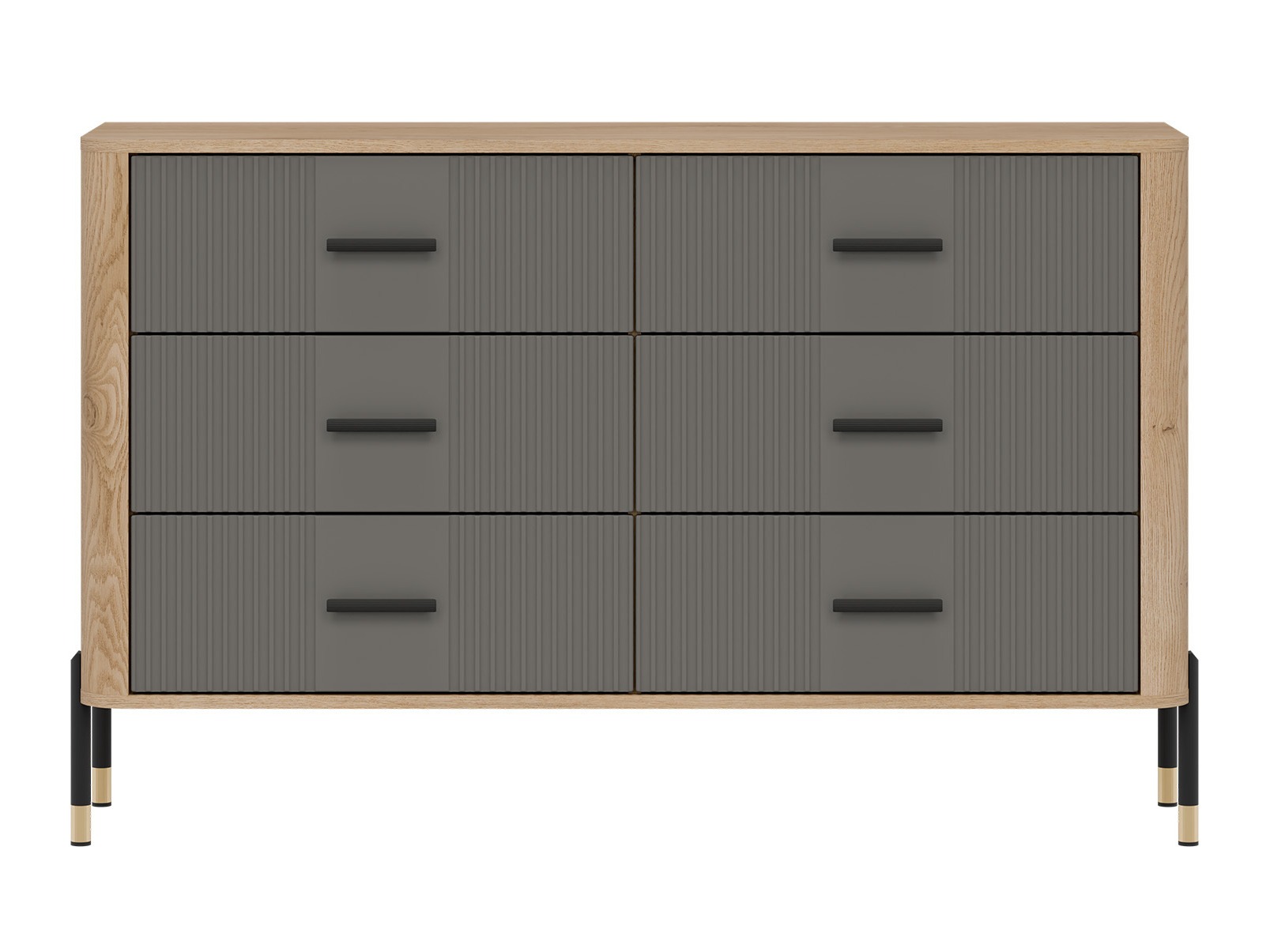 Kumode Flosora 109 (Pelēks)