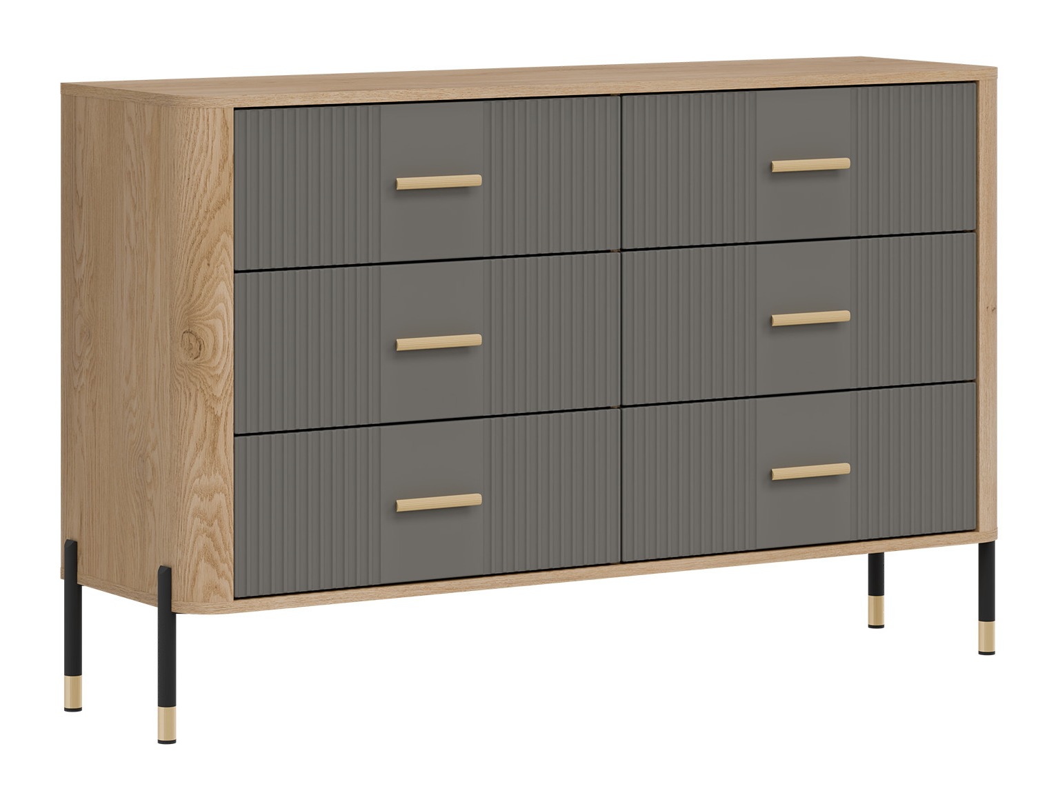 Kumode Flosora 109 (Pelēks)