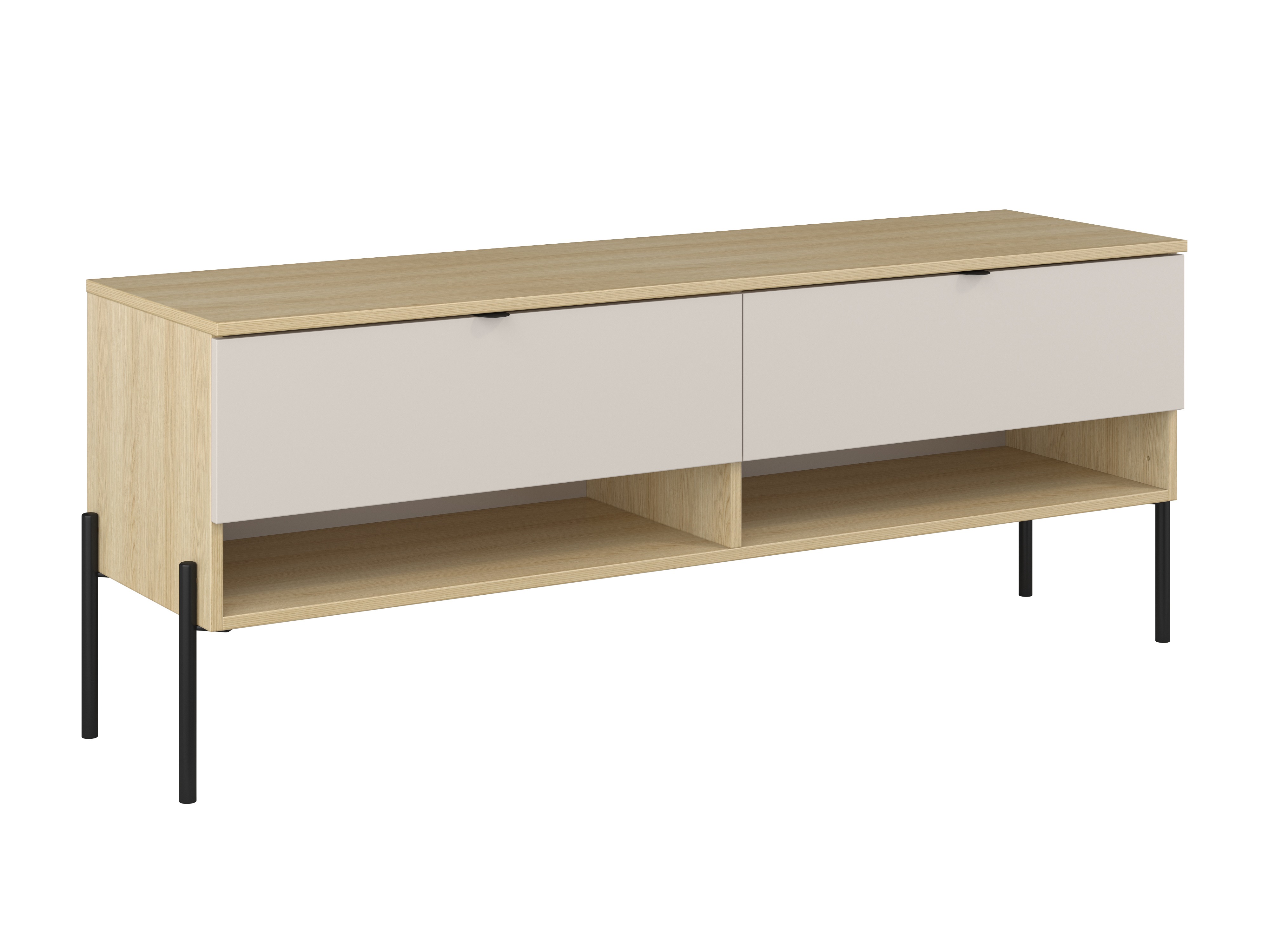 TV galds Levtenu 108 (Ozols + Kašmirs)