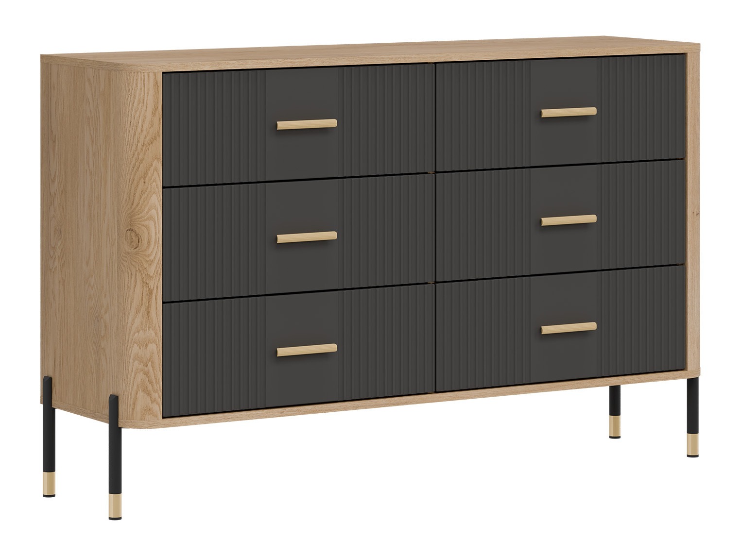 Kumode Flosora 109 (Antracīts)