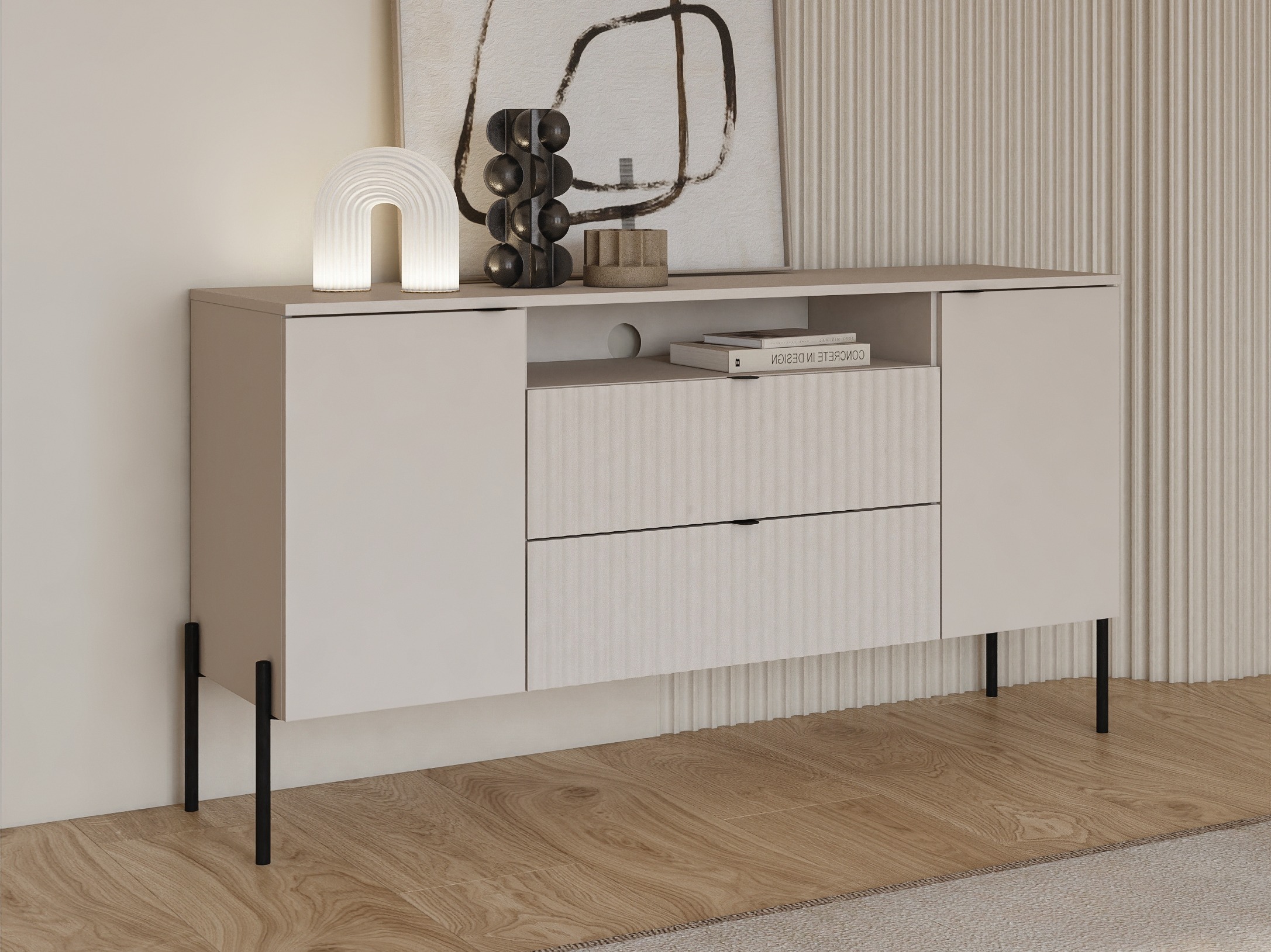 Kumode Levtenu 115 (Kašmirs)