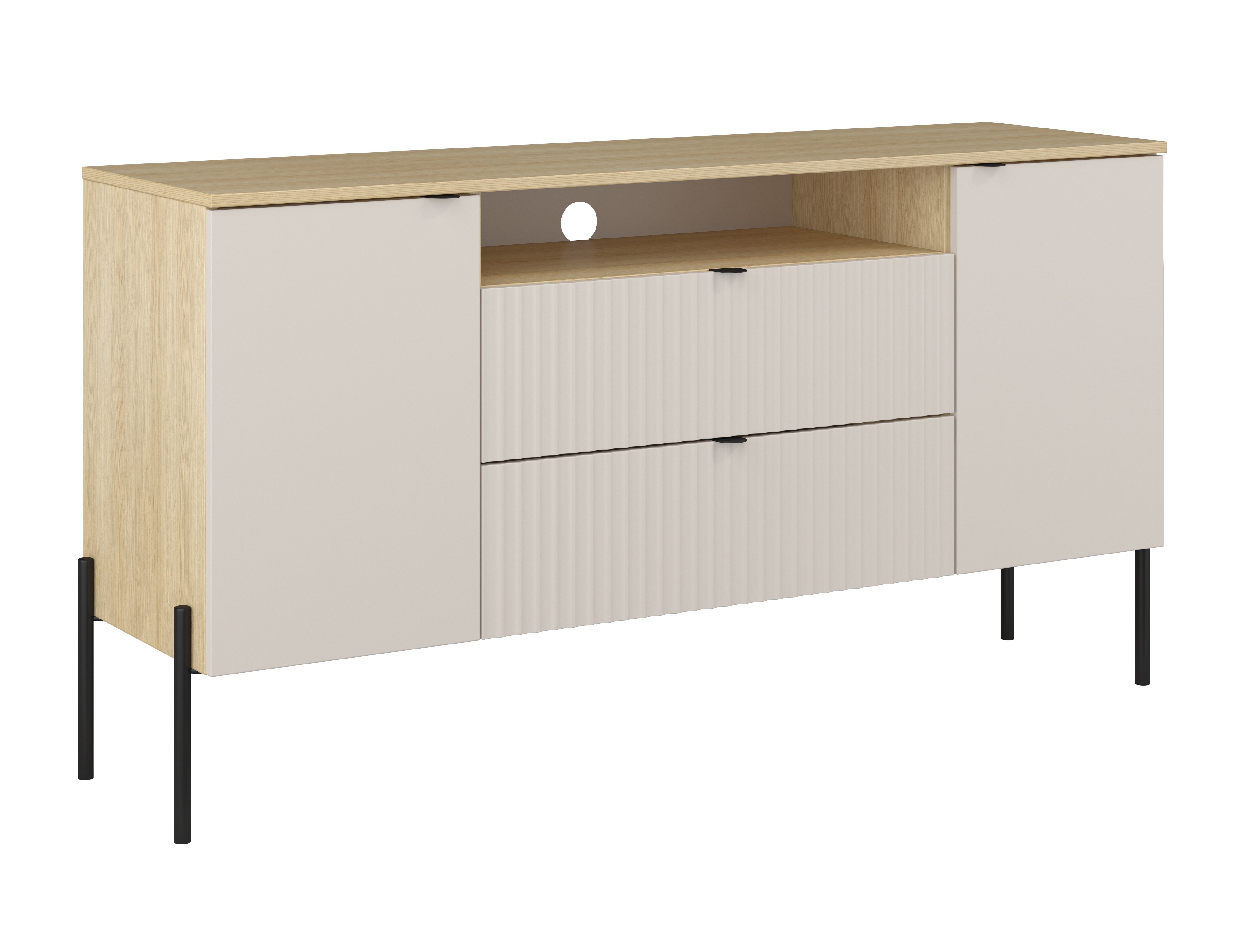 Kumode Levtenu 115 (Ozols + Kašmirs)