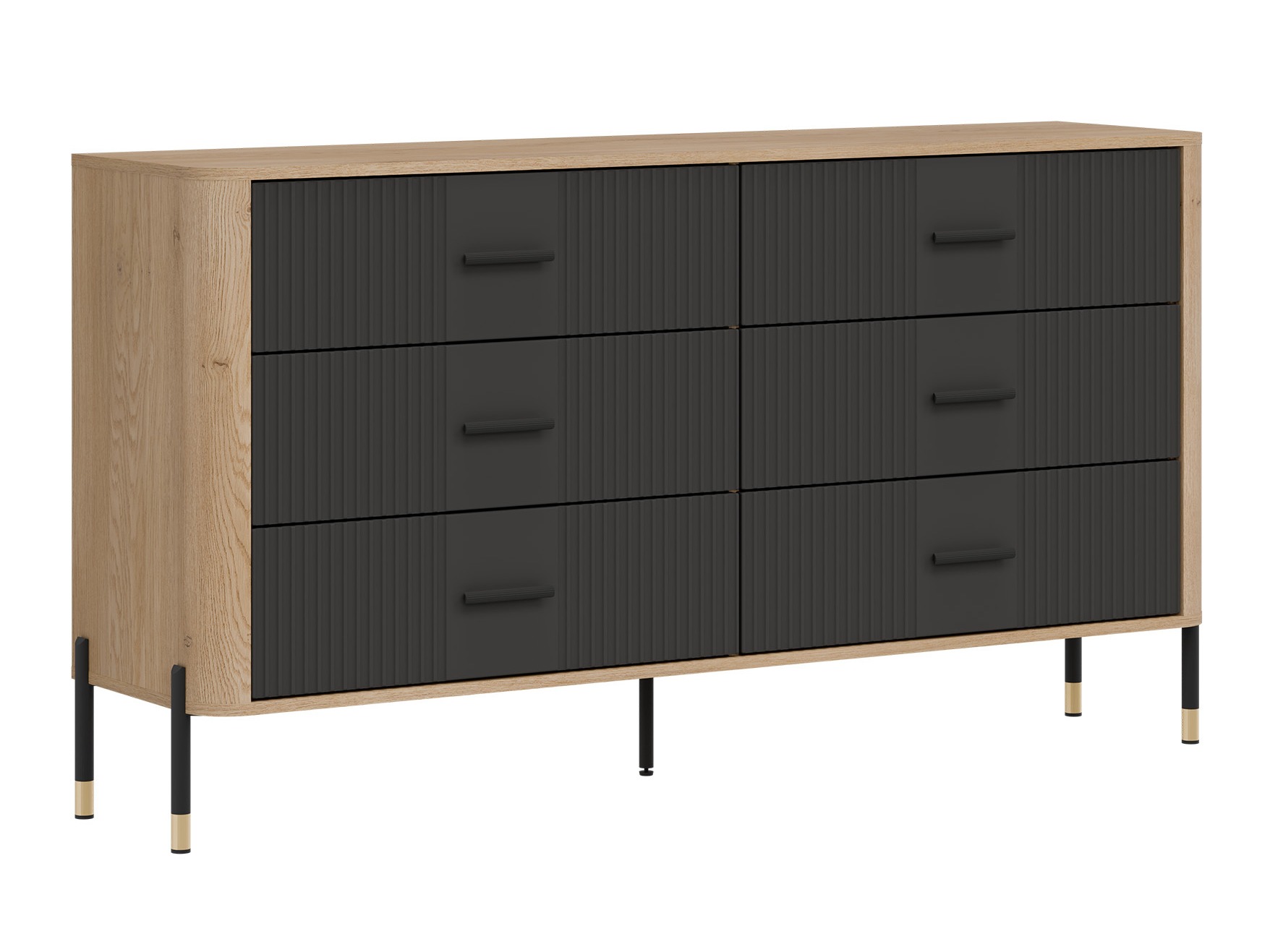 Kumode Flosora 111 (Antracīts)