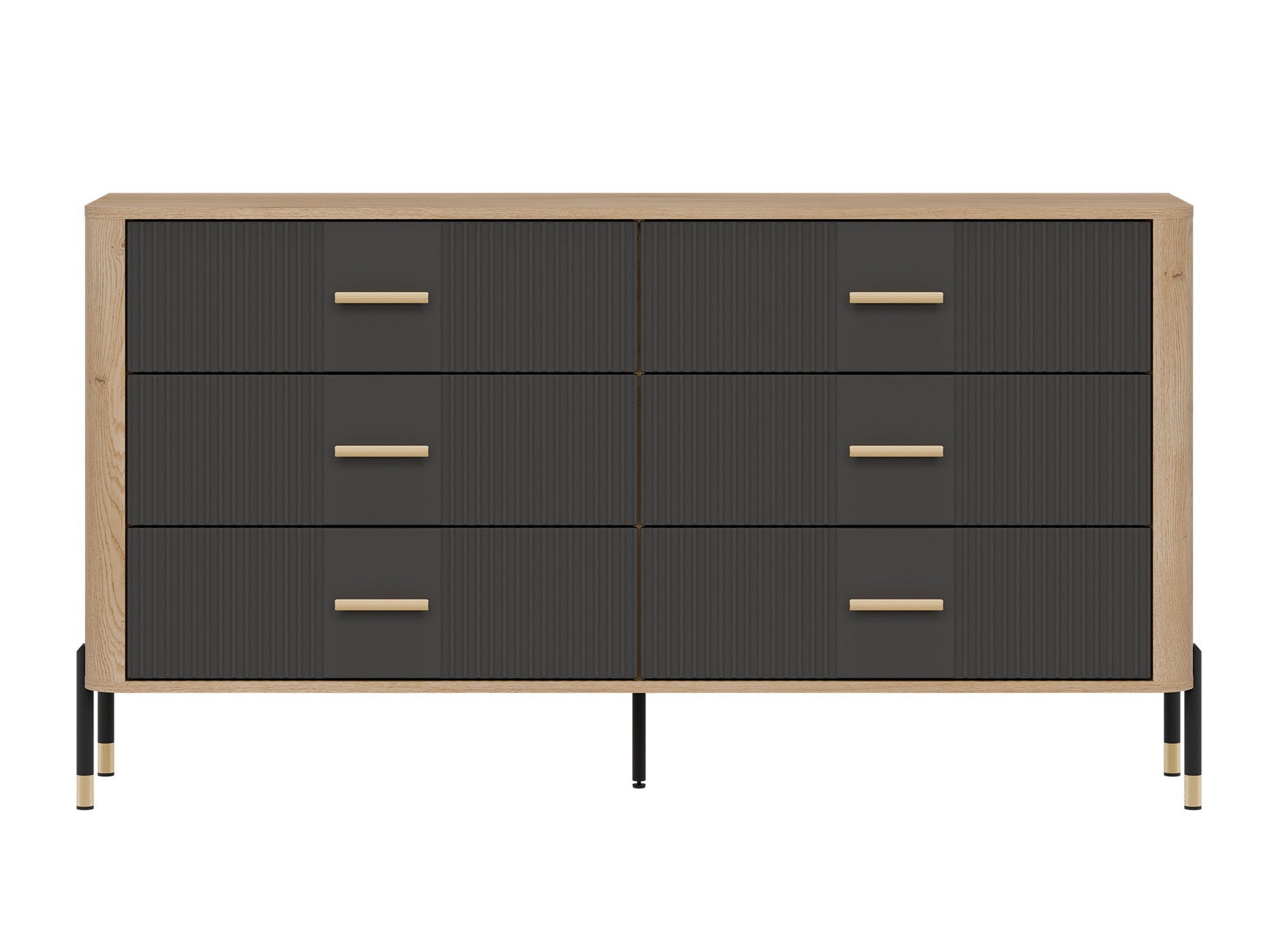 Kumode Flosora 111 (Antracīts)
