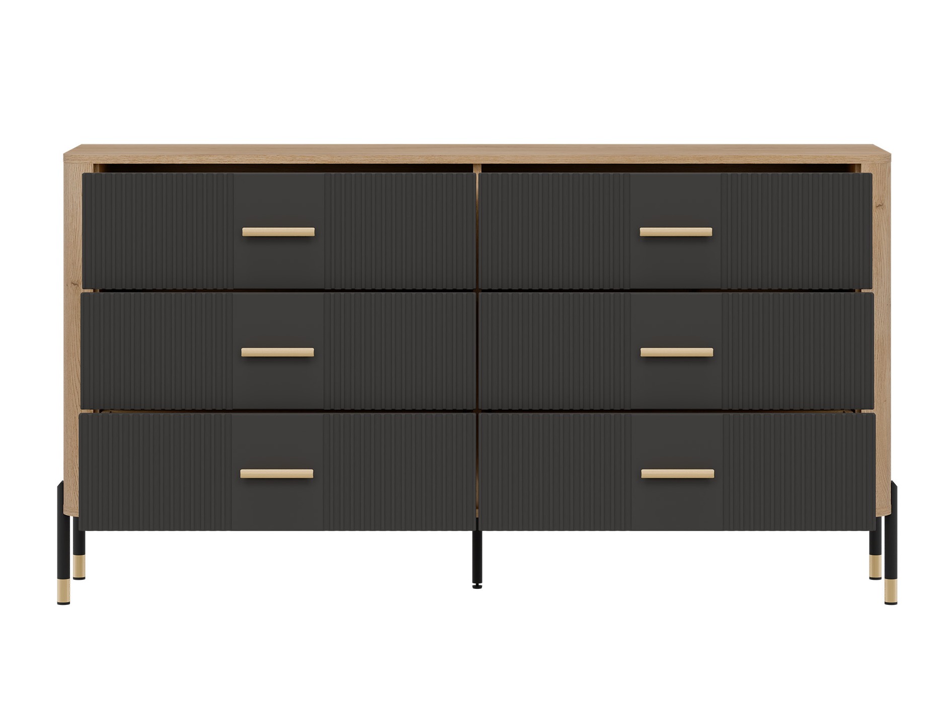 Kumode Flosora 111 (Antracīts)